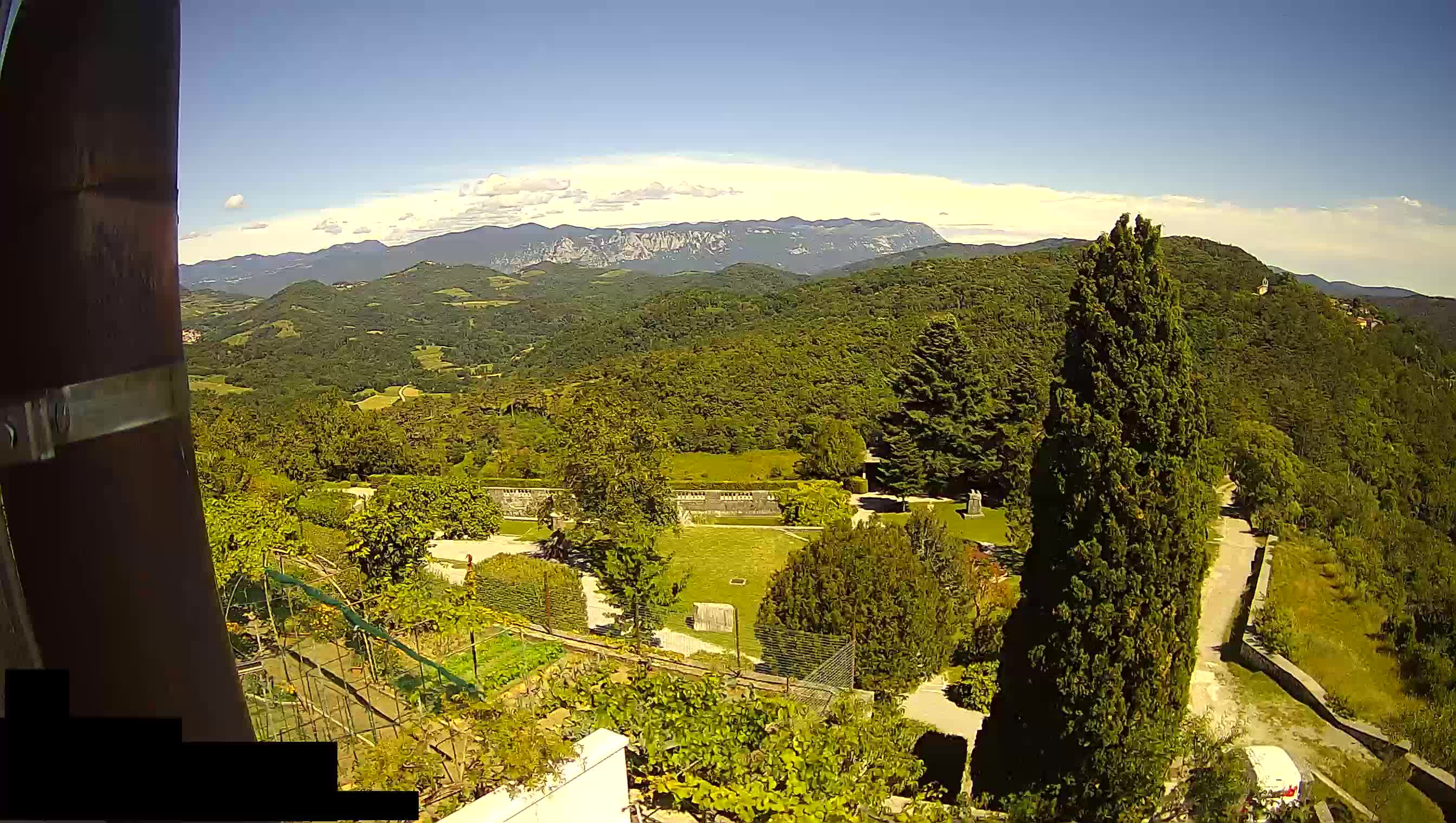 Štanjel – Ferrari Garden – Slowenien webcam