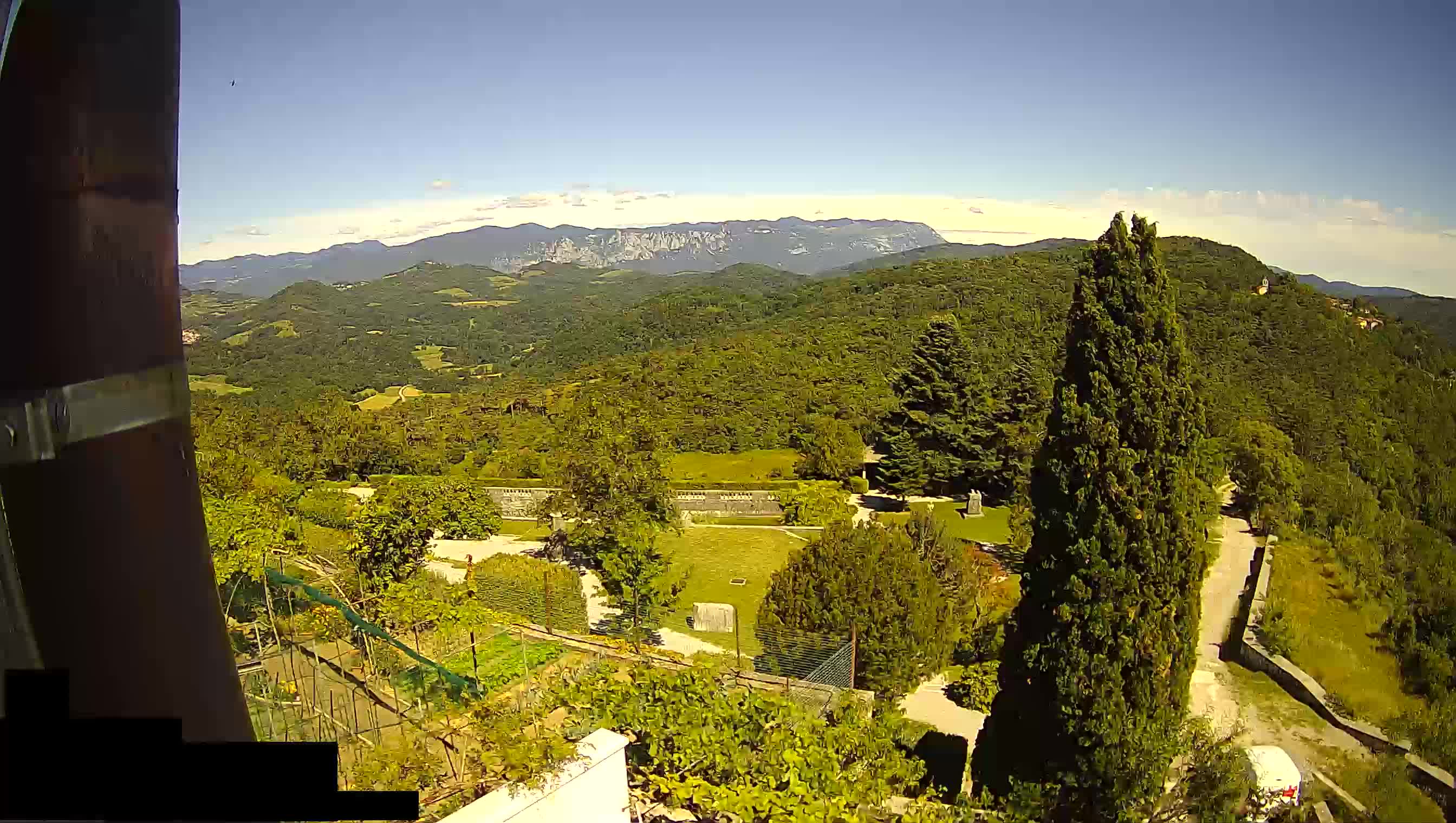 Štanjel – Jardín de Ferrari – Eslovenia camera en vivo