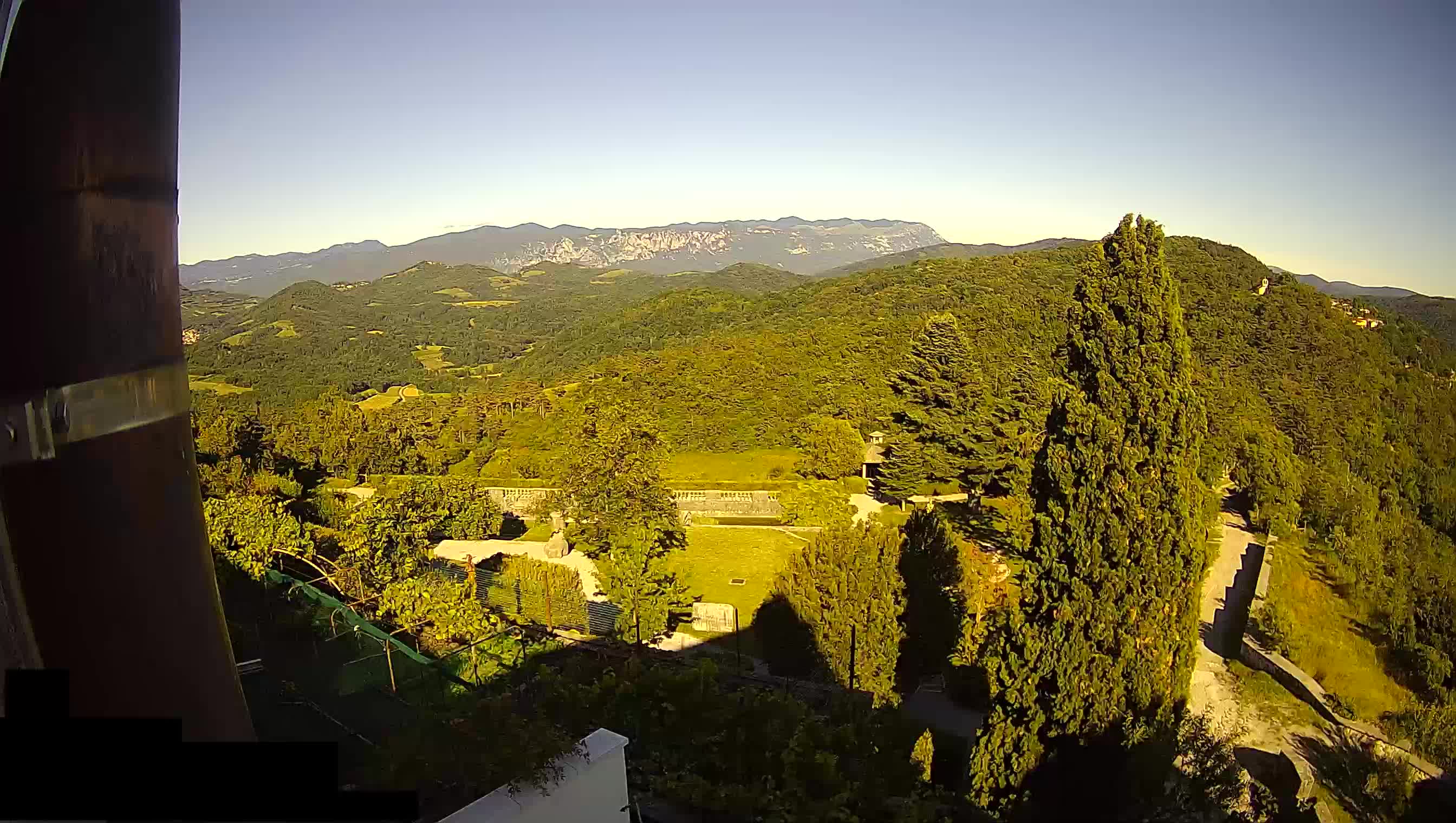 Štanjel – Ferrari Garden – Slowenien webcam