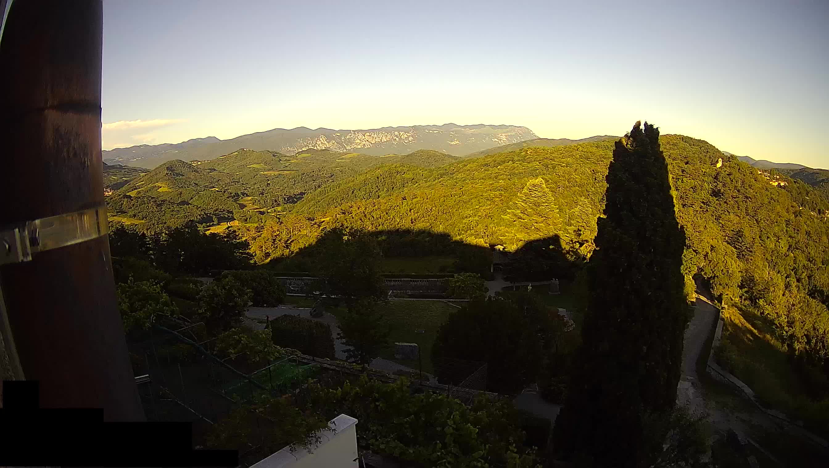 Štanjel – Jardín de Ferrari – Eslovenia camera en vivo