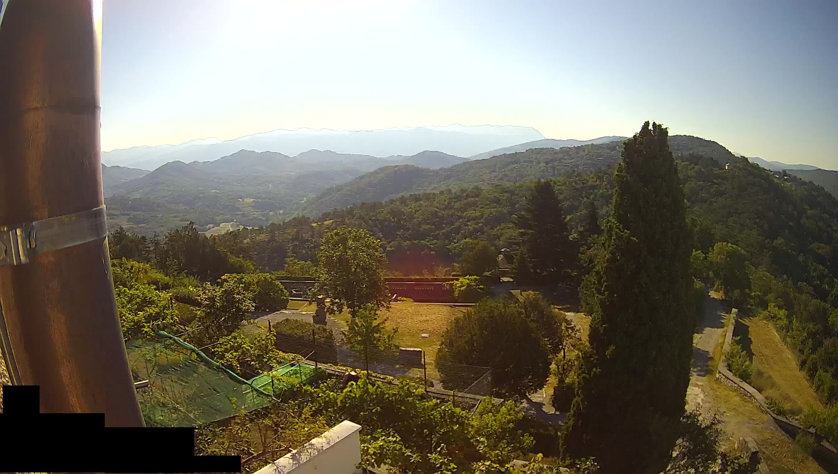 Webcam Štanjel –  Giardini Ferrari – Slovenia livecam
