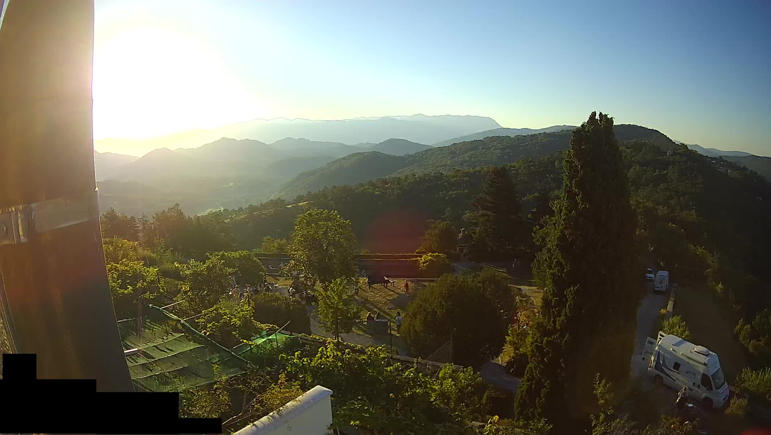 Štanjel – Ferrari Garden – Slowenien webcam