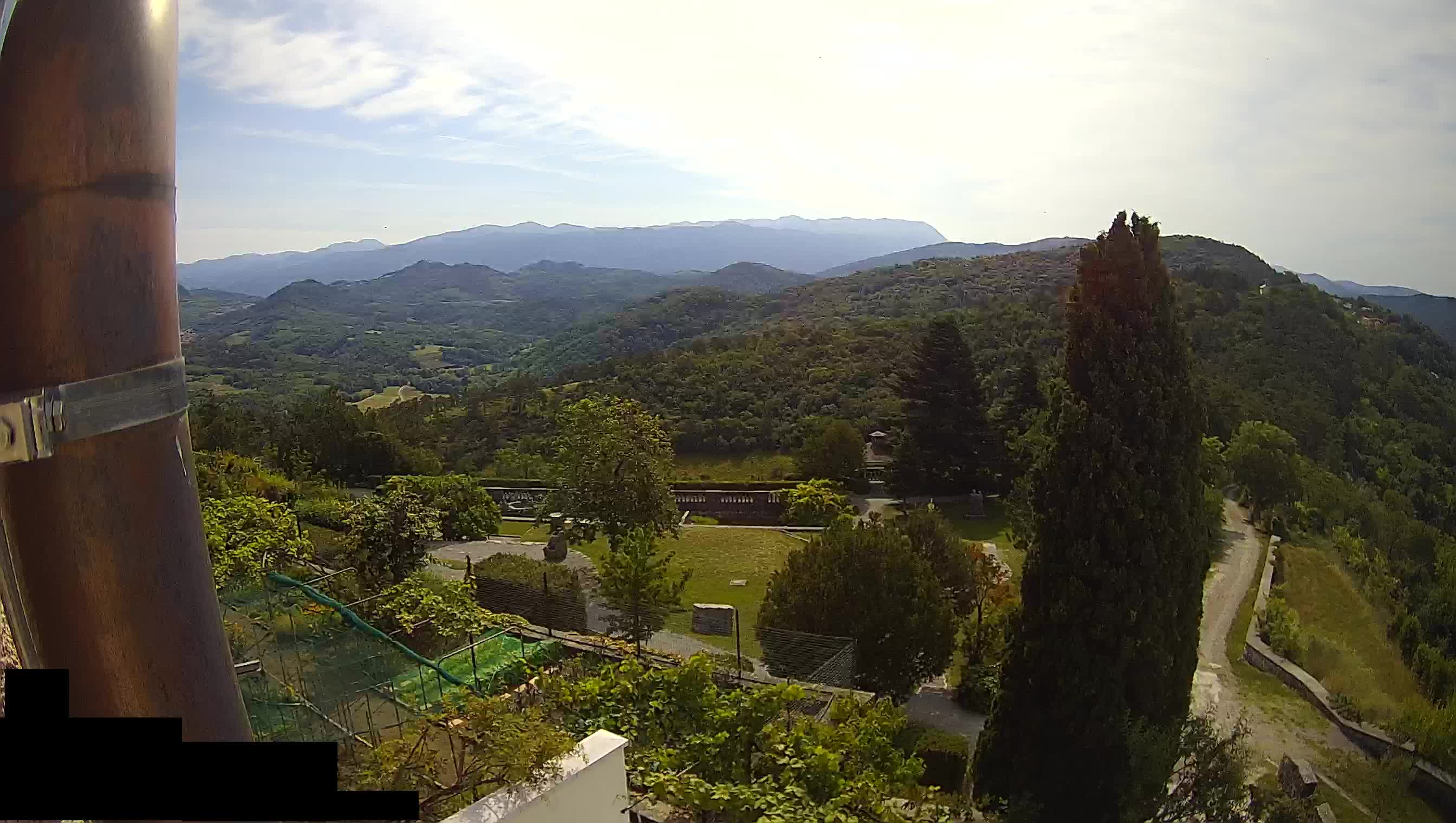 Live Webcam Štanjel –  Ferrari Garden – Slovenia livecam