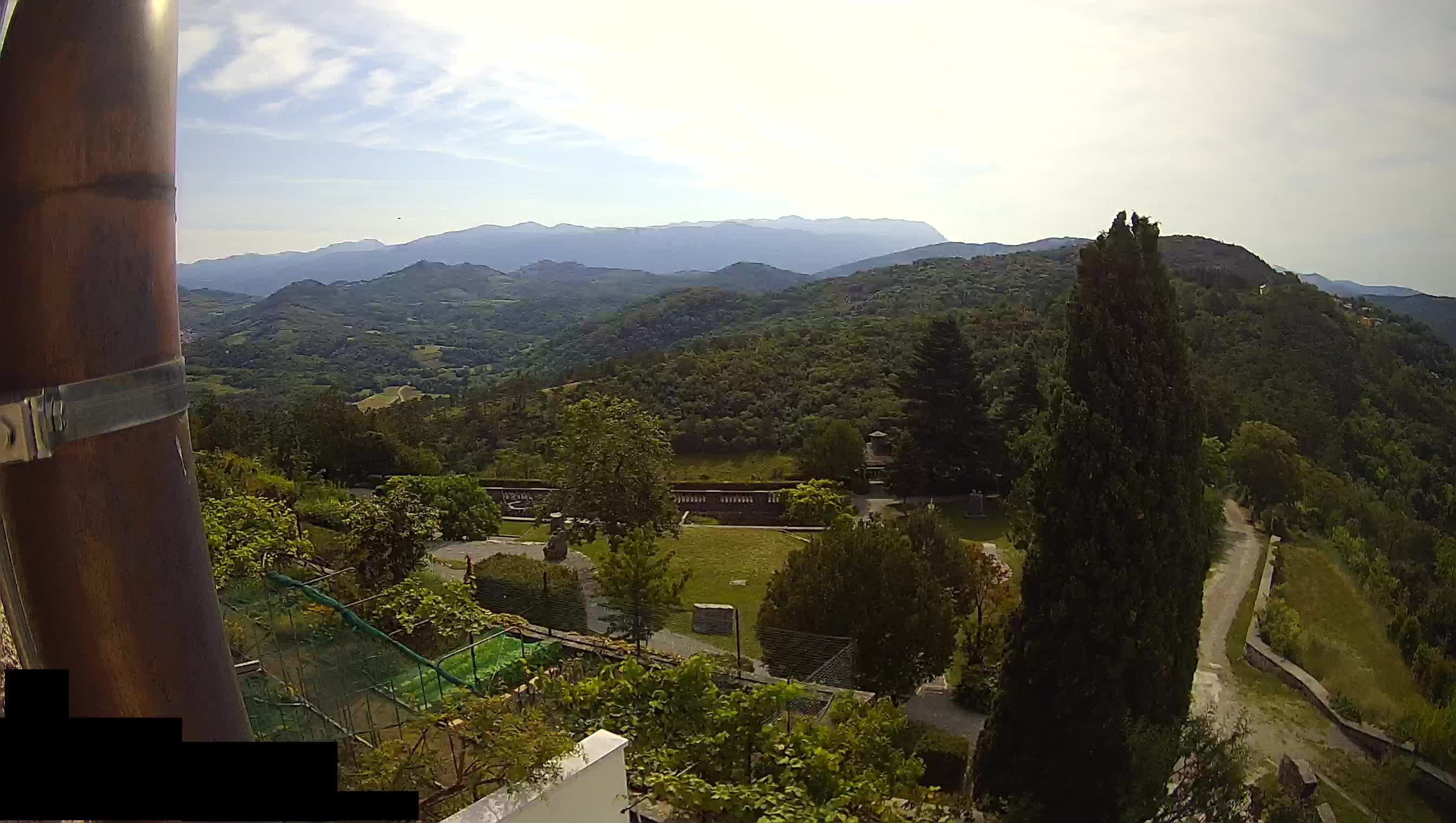 Live Webcam Štanjel –  Ferrari Garden – Slovenia livecam