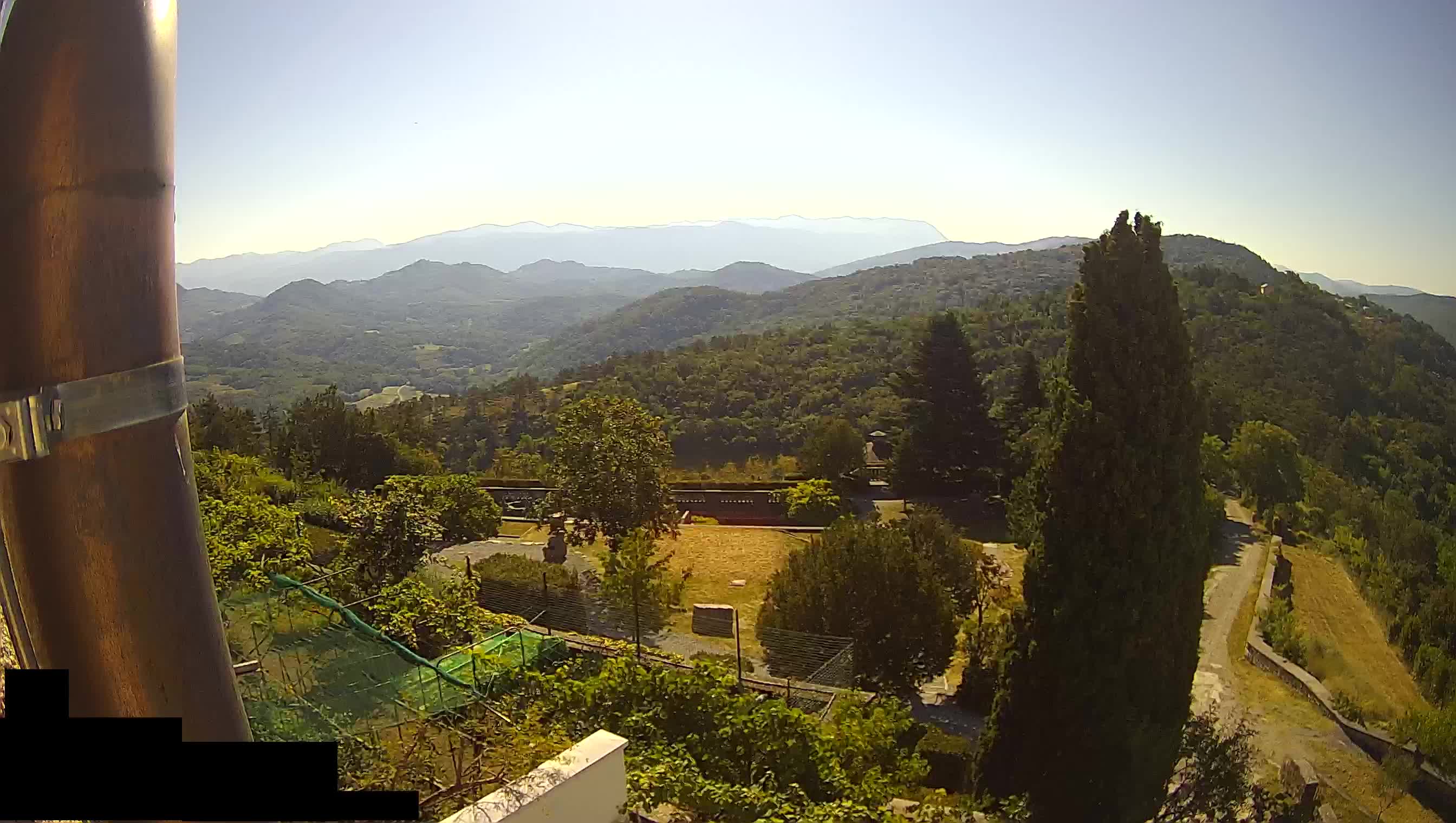 Live Webcam Štanjel –  Ferrari Garden – Slovenia livecam