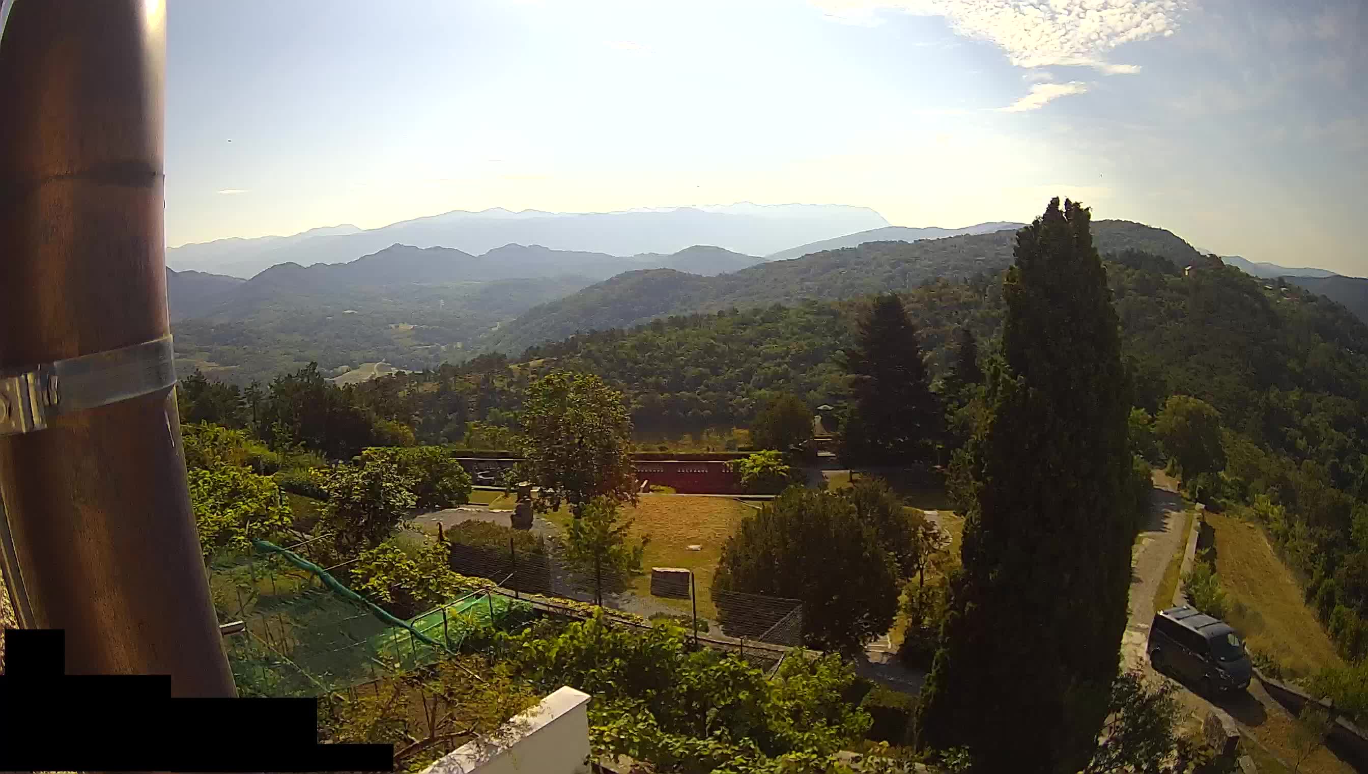 Live Webcam Štanjel –  Ferrari Garden – Slovenia livecam