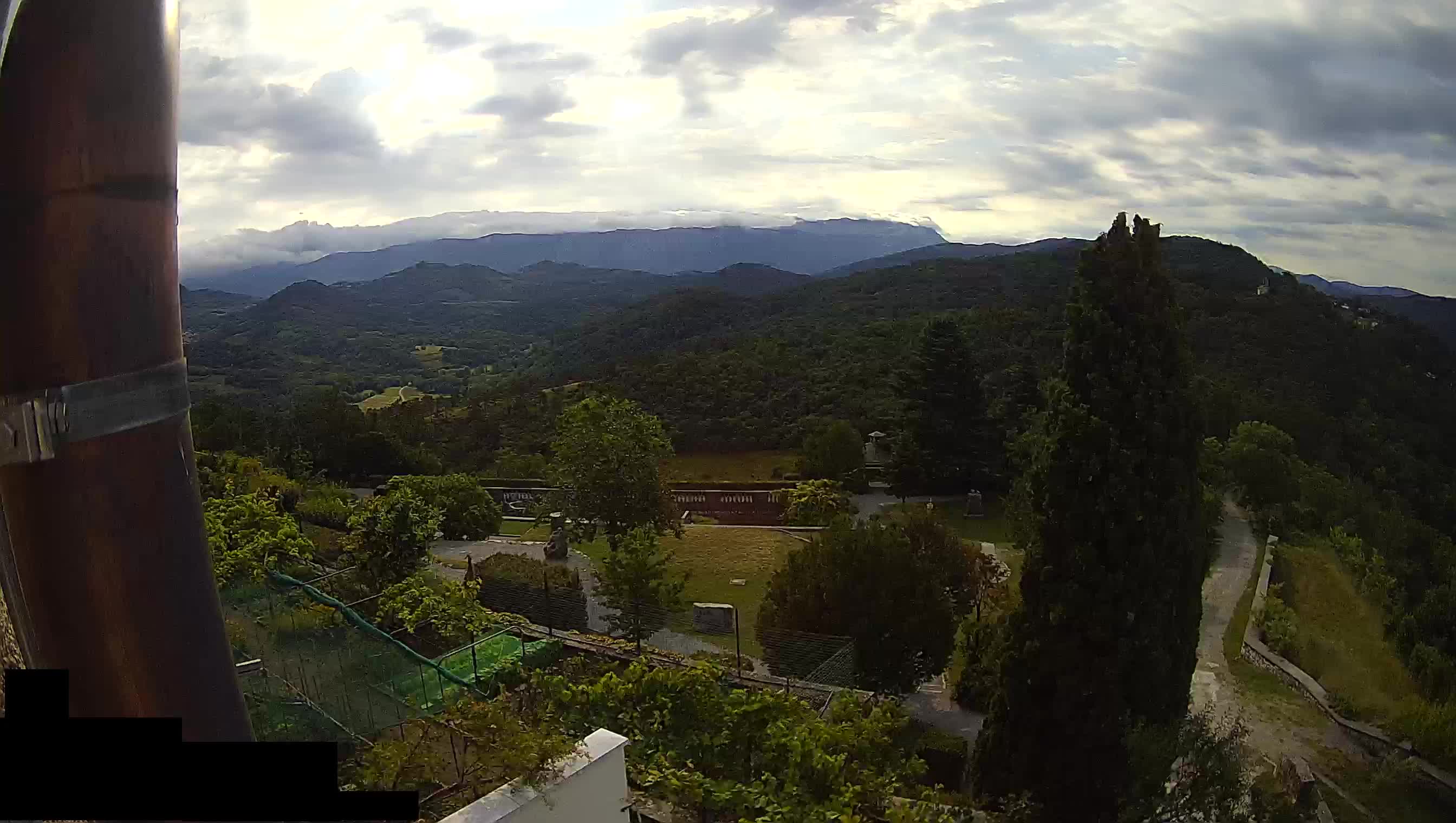 Štanjel – Ferrari Garden – Slowenien webcam