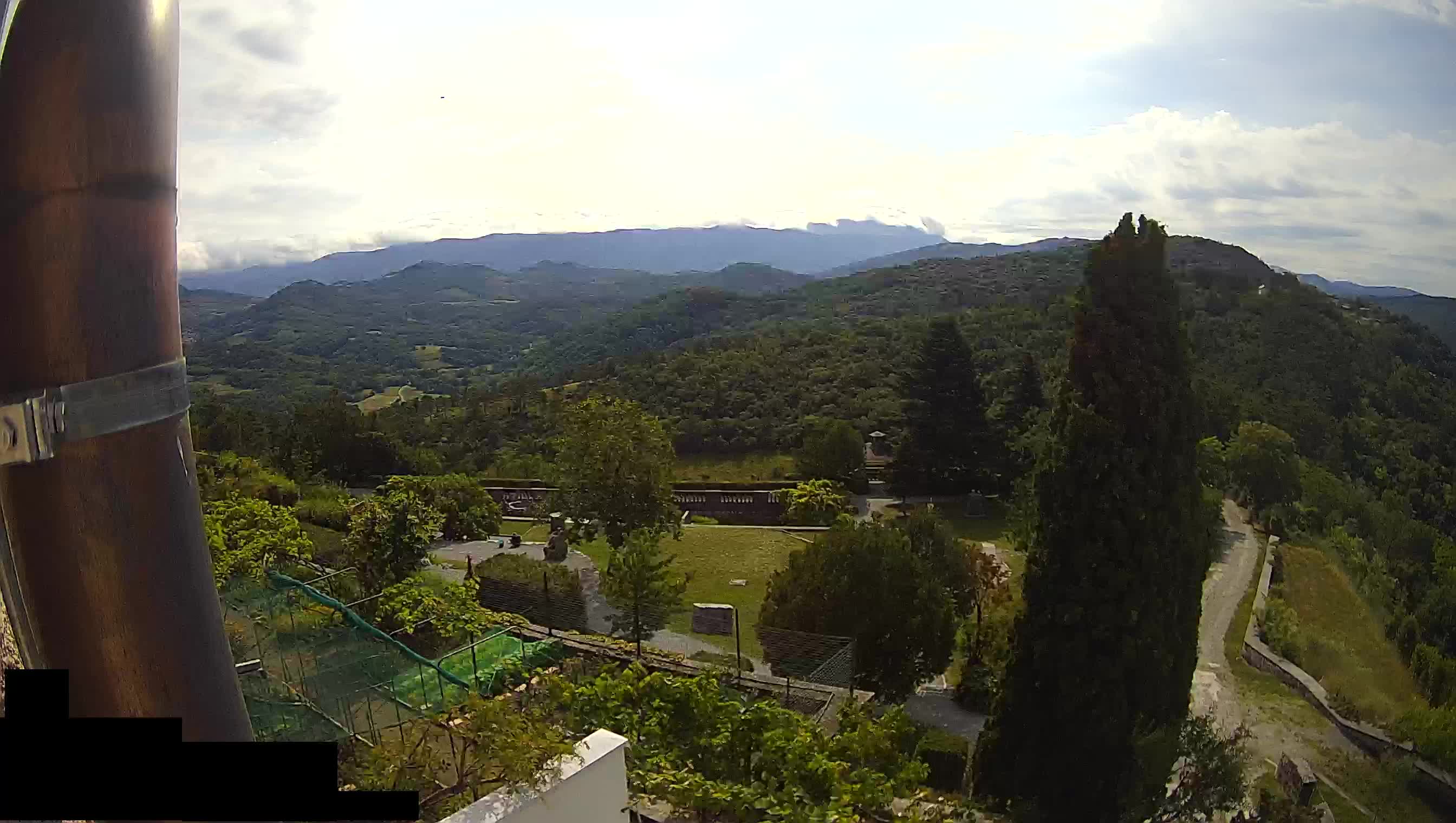 Štanjel – Ferrari Garden – Slowenien webcam