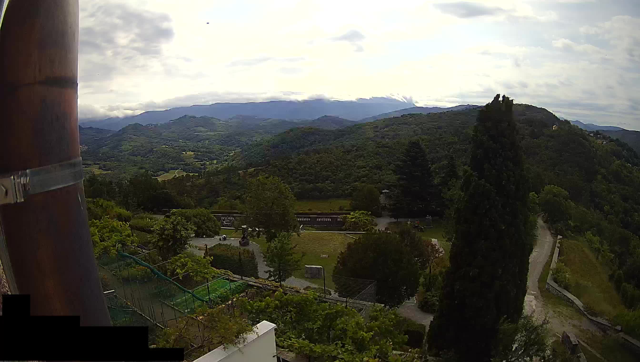 Štanjel – Ferrari Garden – Slowenien webcam