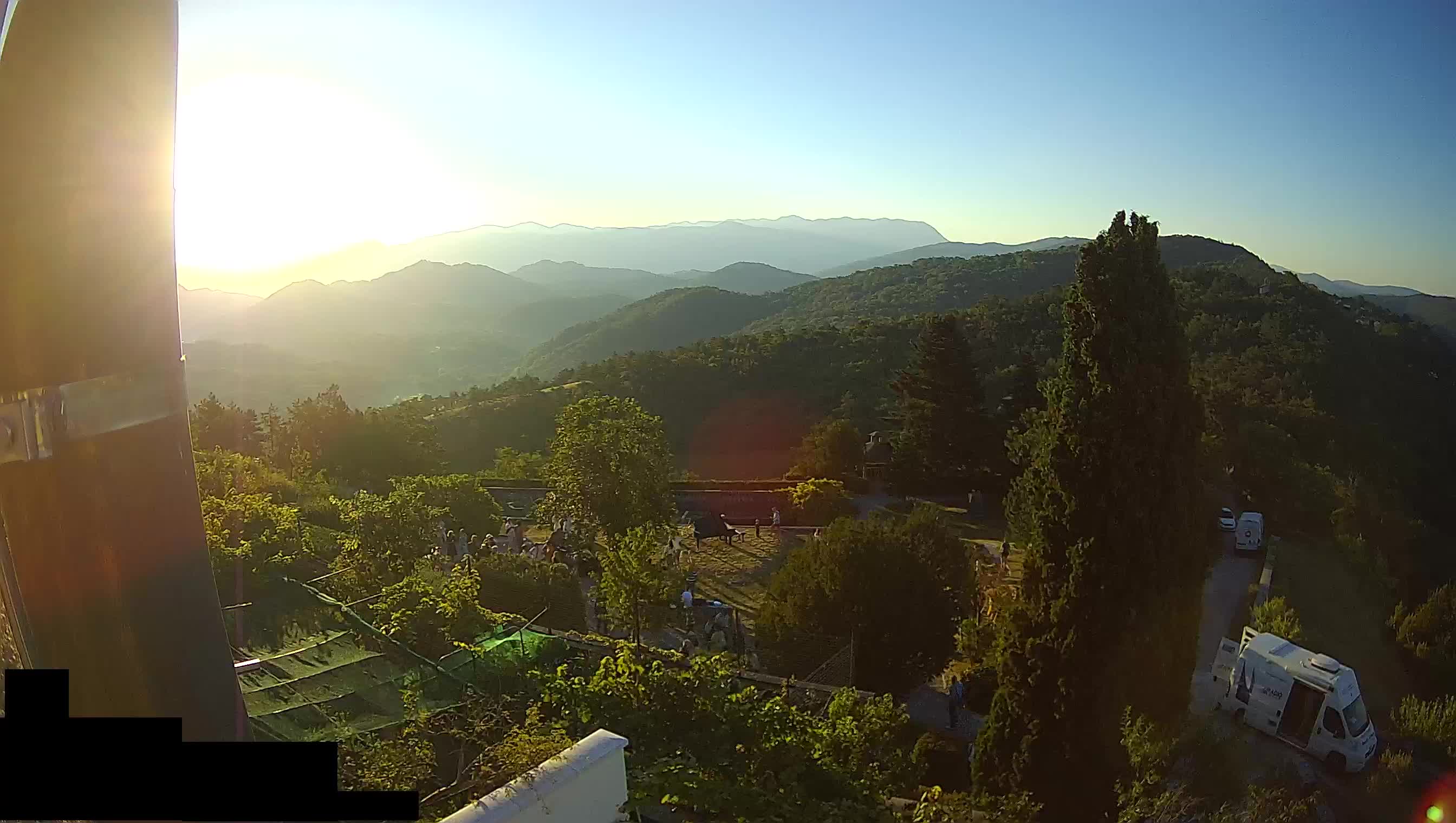 Live Webcam Štanjel –  Ferrari Garden – Slovenia livecam