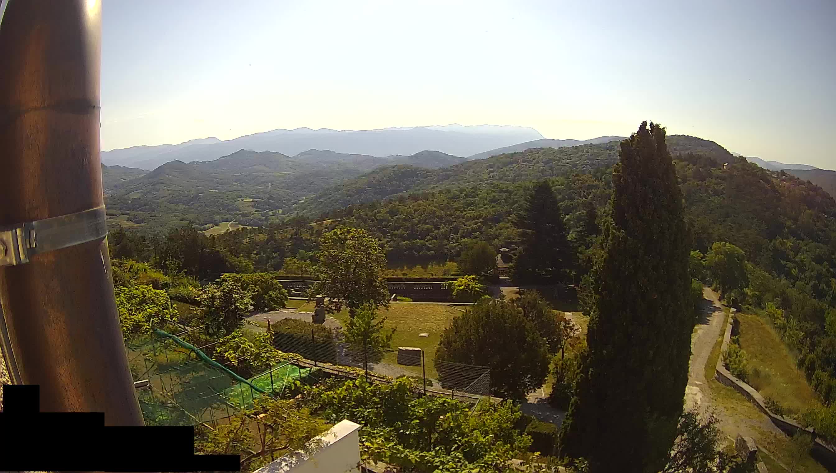 Live Webcam Štanjel –  Ferrari Garden – Slovenia livecam