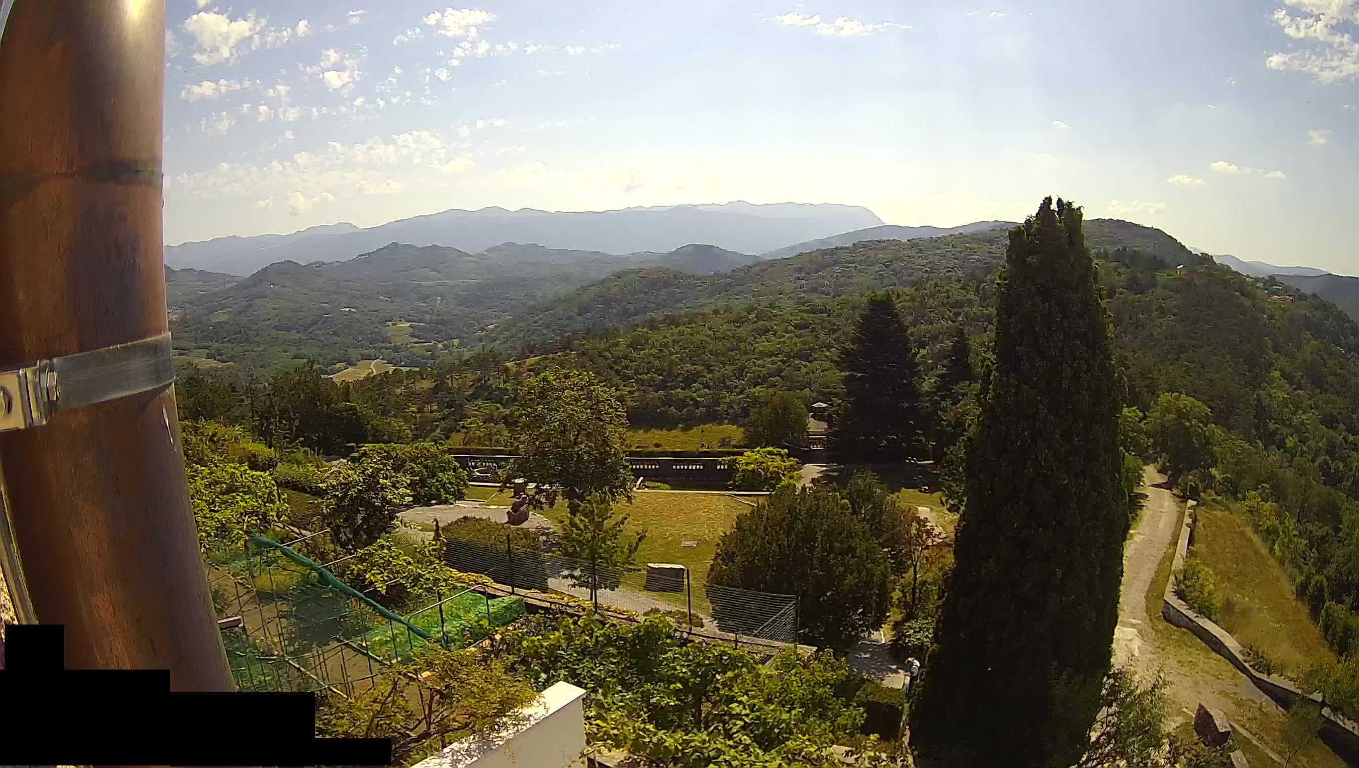 Live Webcam Štanjel –  Ferrari Garden – Slovenia livecam