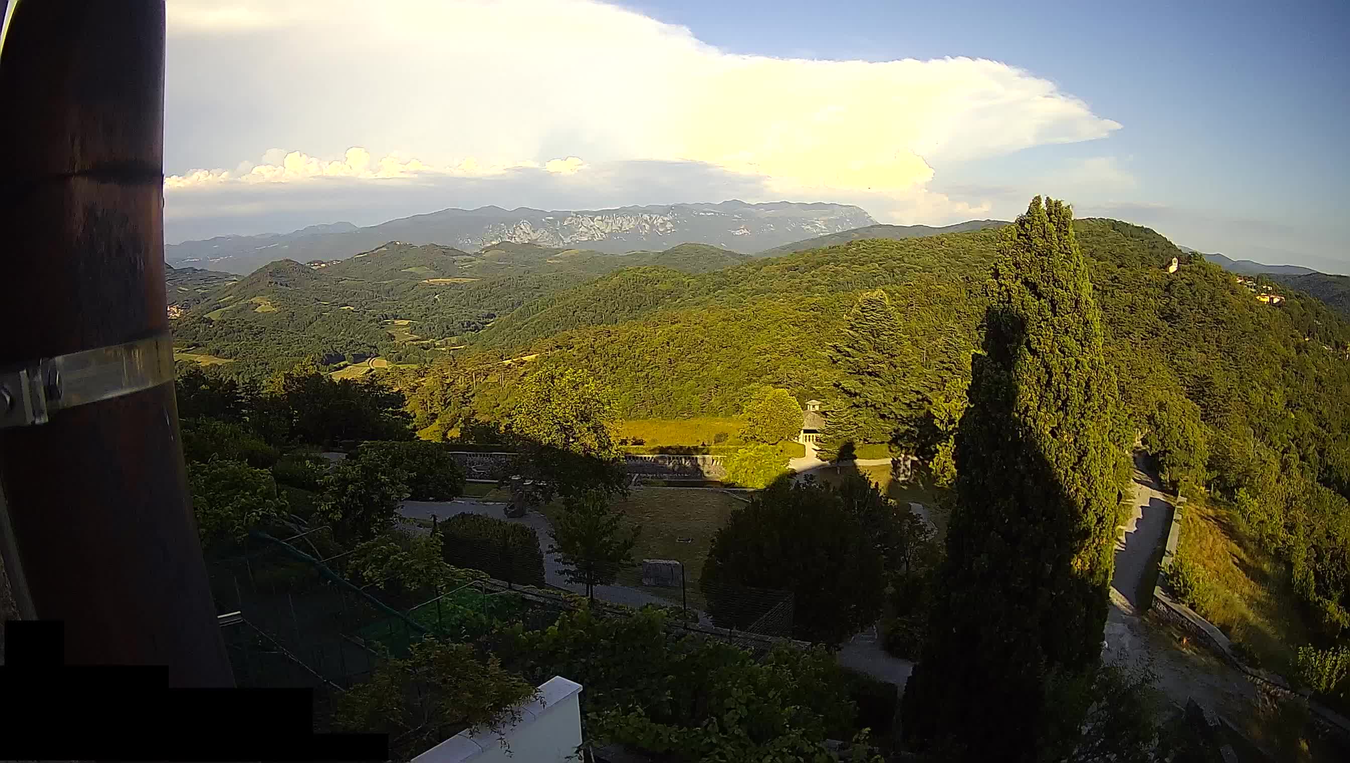 Štanjel – Ferrari Garden – Slowenien webcam