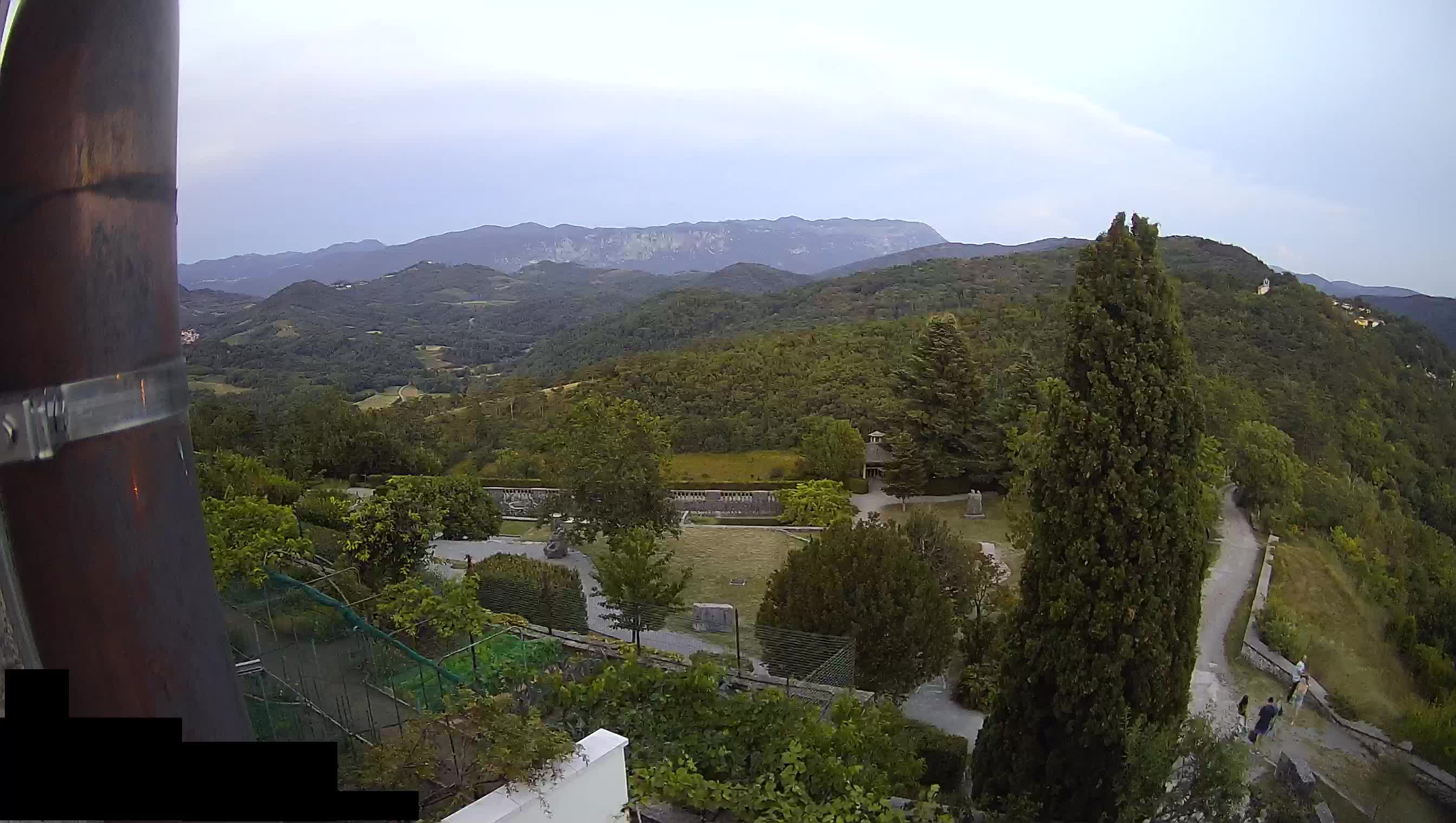 Štanjel – Ferrari Garden – Slowenien webcam