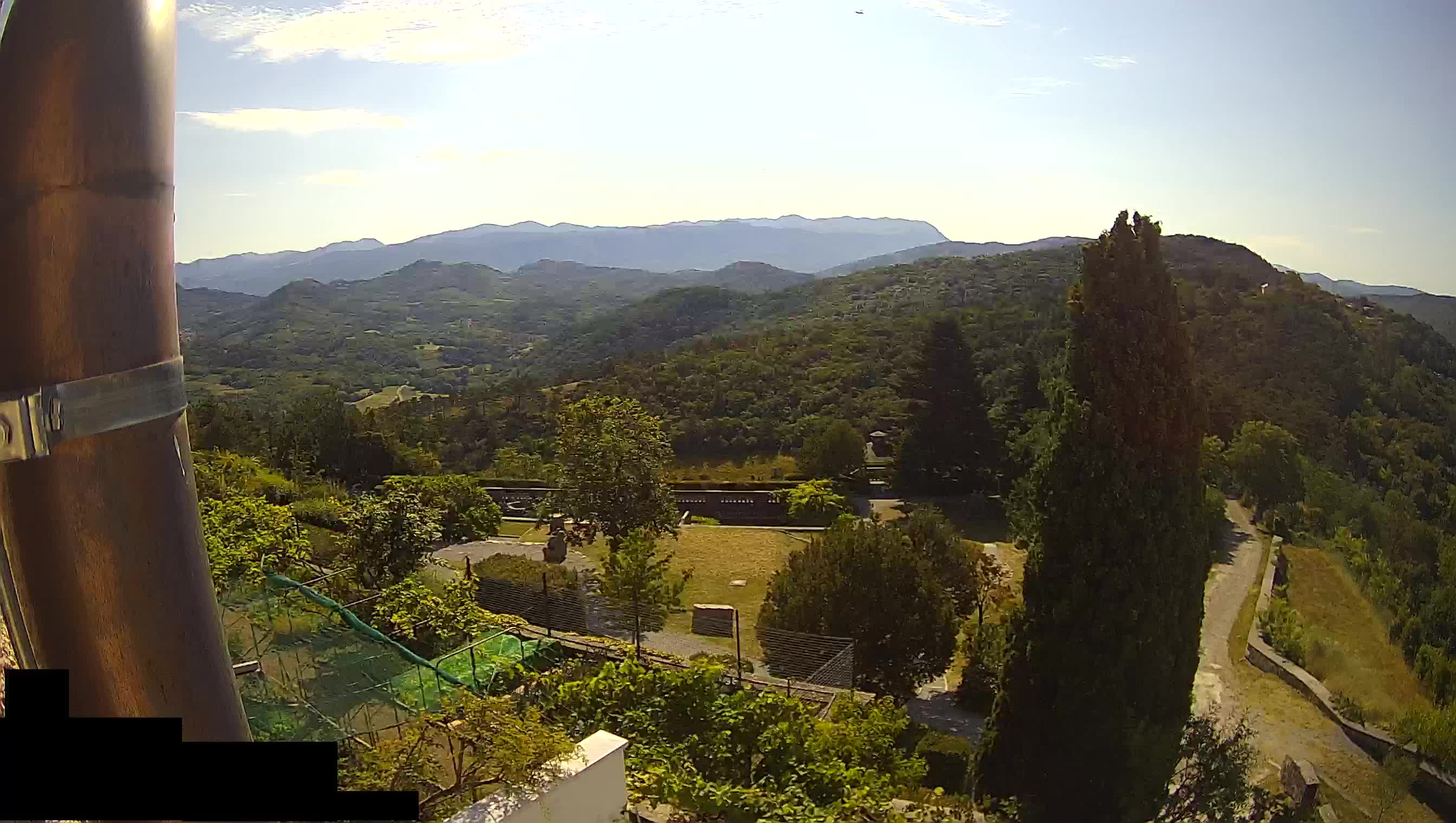 Štanjel – Ferrari Garden – Slowenien webcam