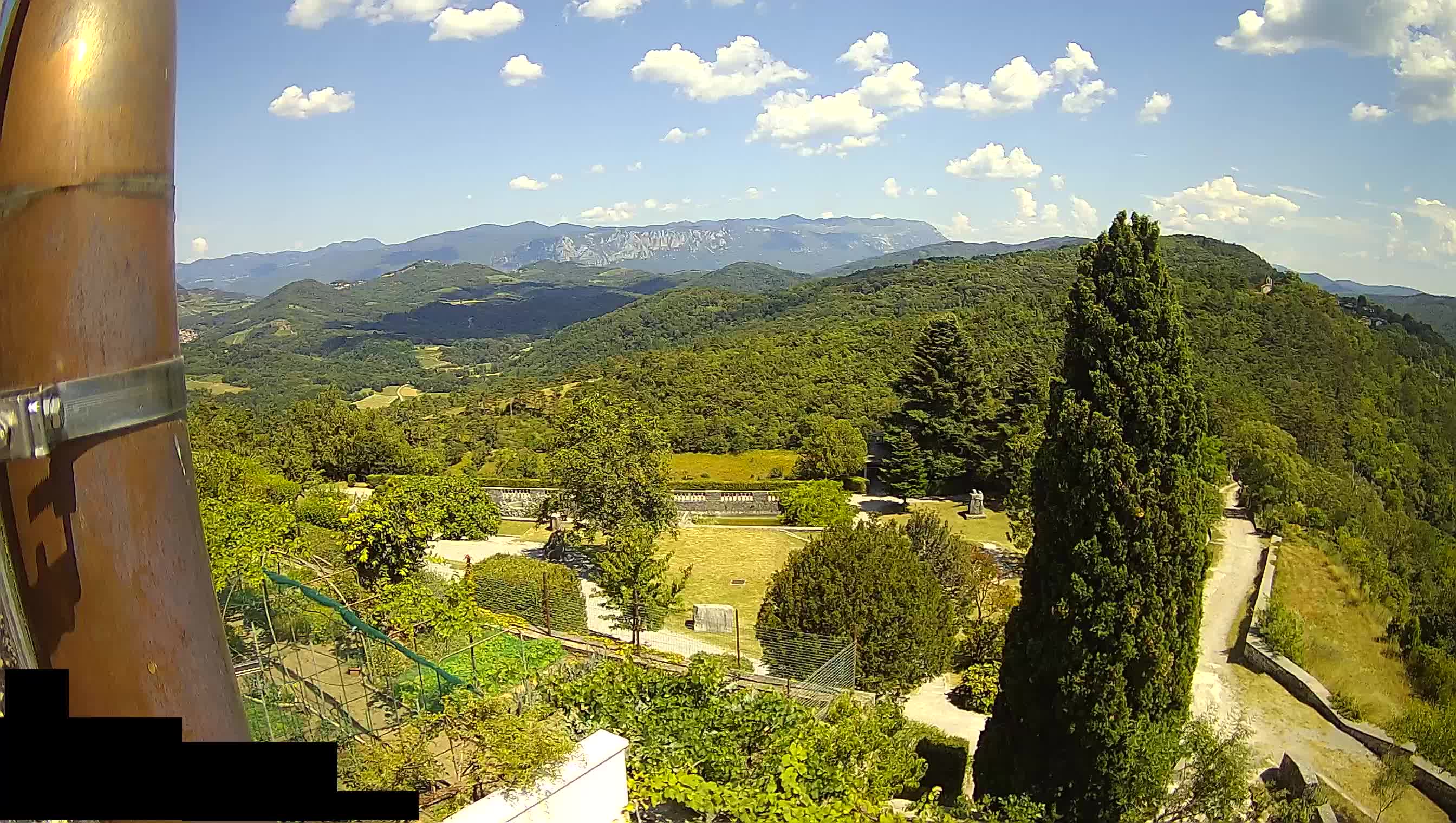 Štanjel – Ferrari Garden – Slowenien webcam