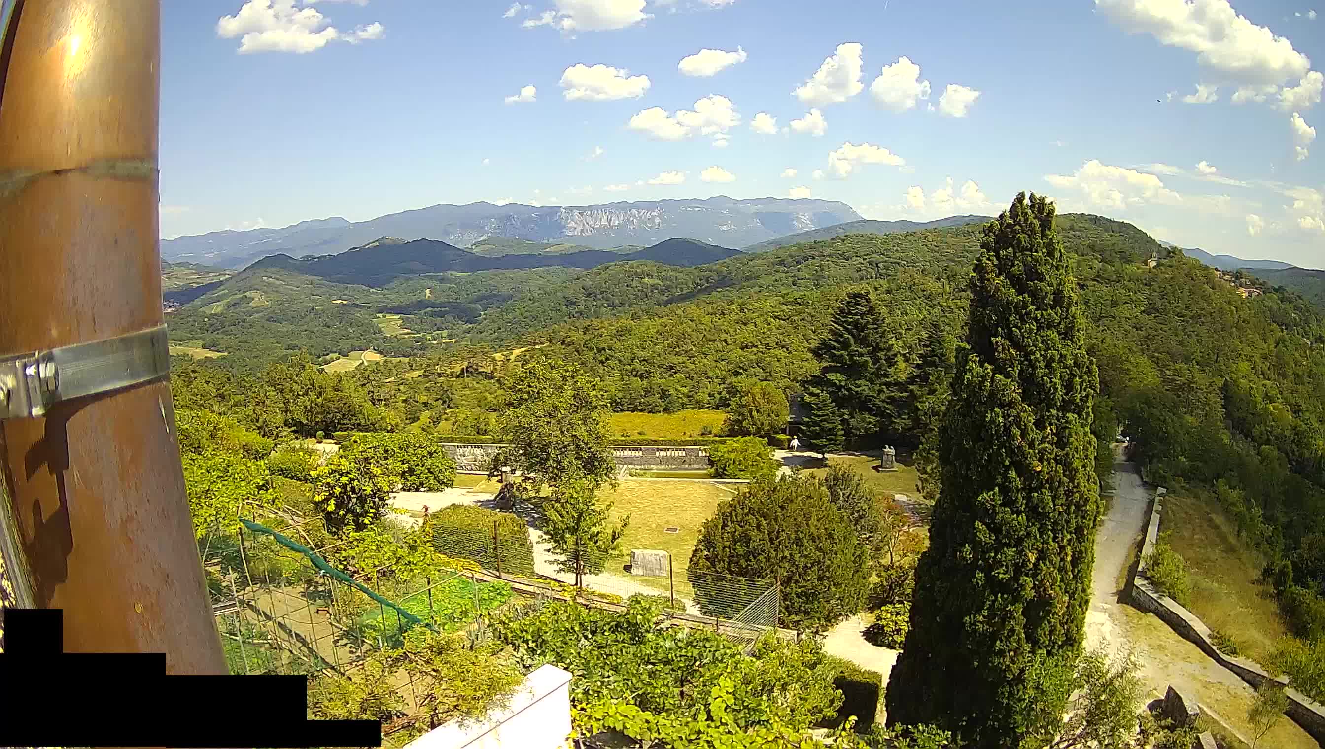 Štanjel – Ferrari Garden – Slowenien webcam