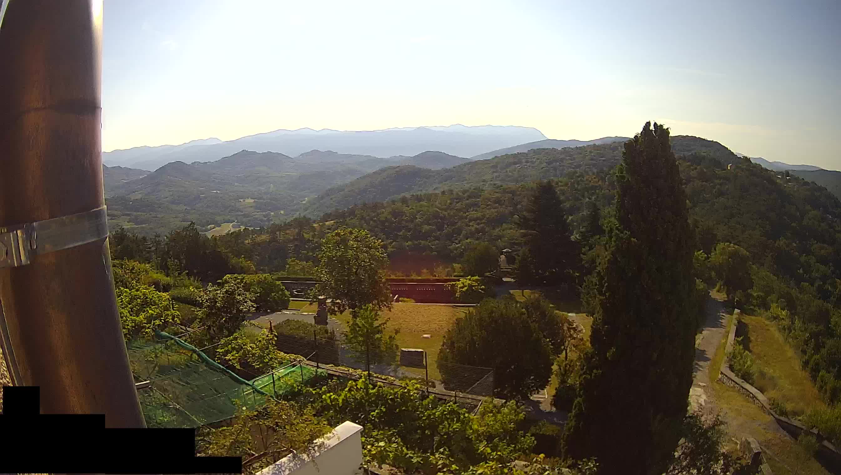 Live Webcam Štanjel –  Ferrari Garden – Slovenia livecam