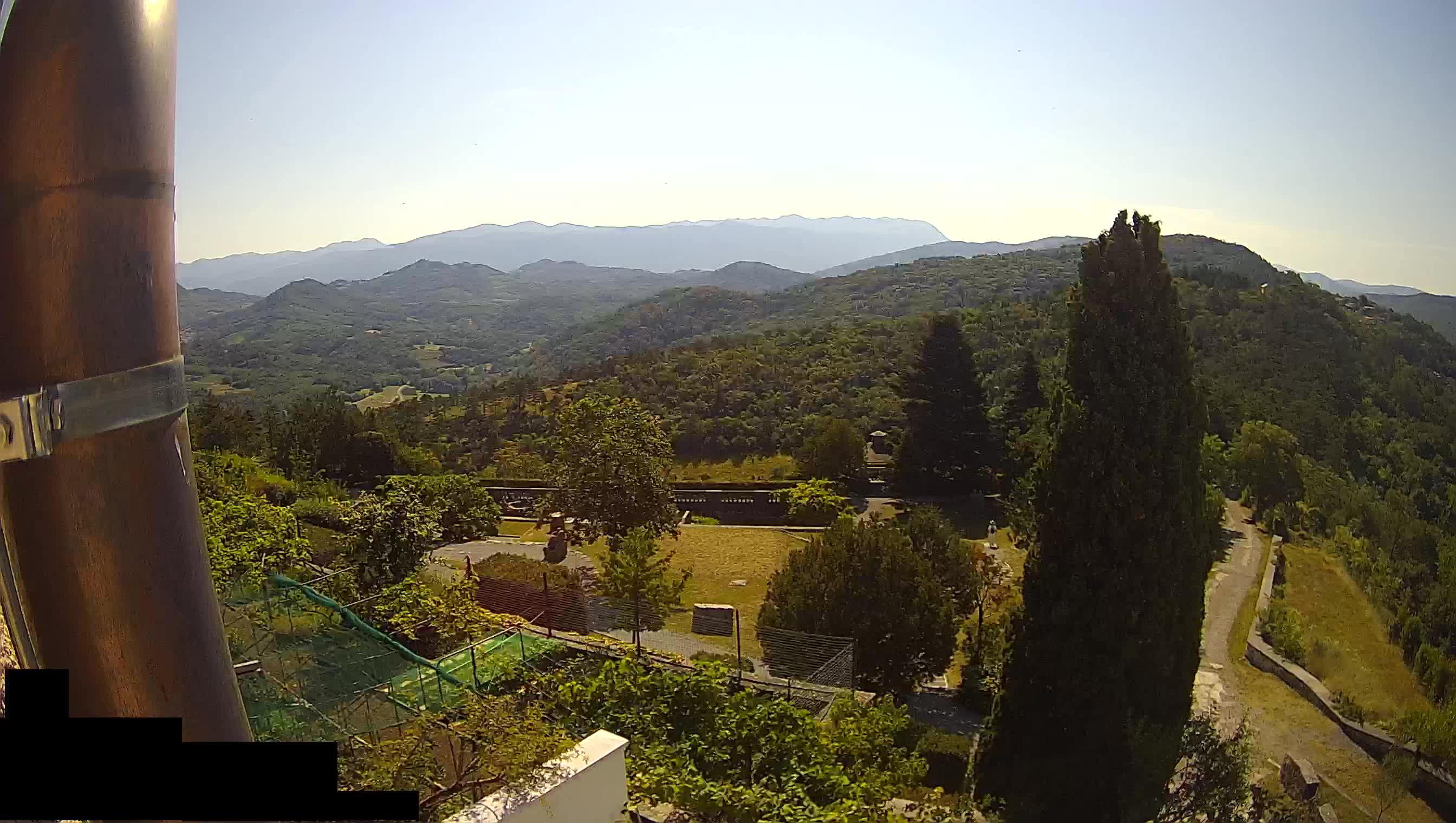 Štanjel – Jardín de Ferrari – Eslovenia camera en vivo