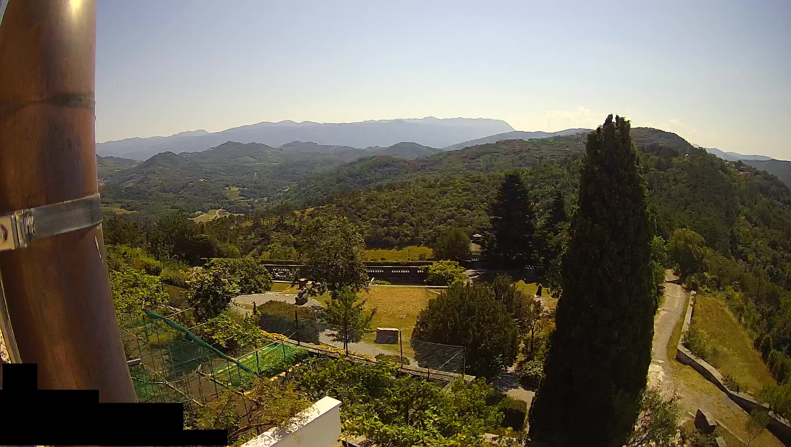 Štanjel – Jardín de Ferrari – Eslovenia camera en vivo