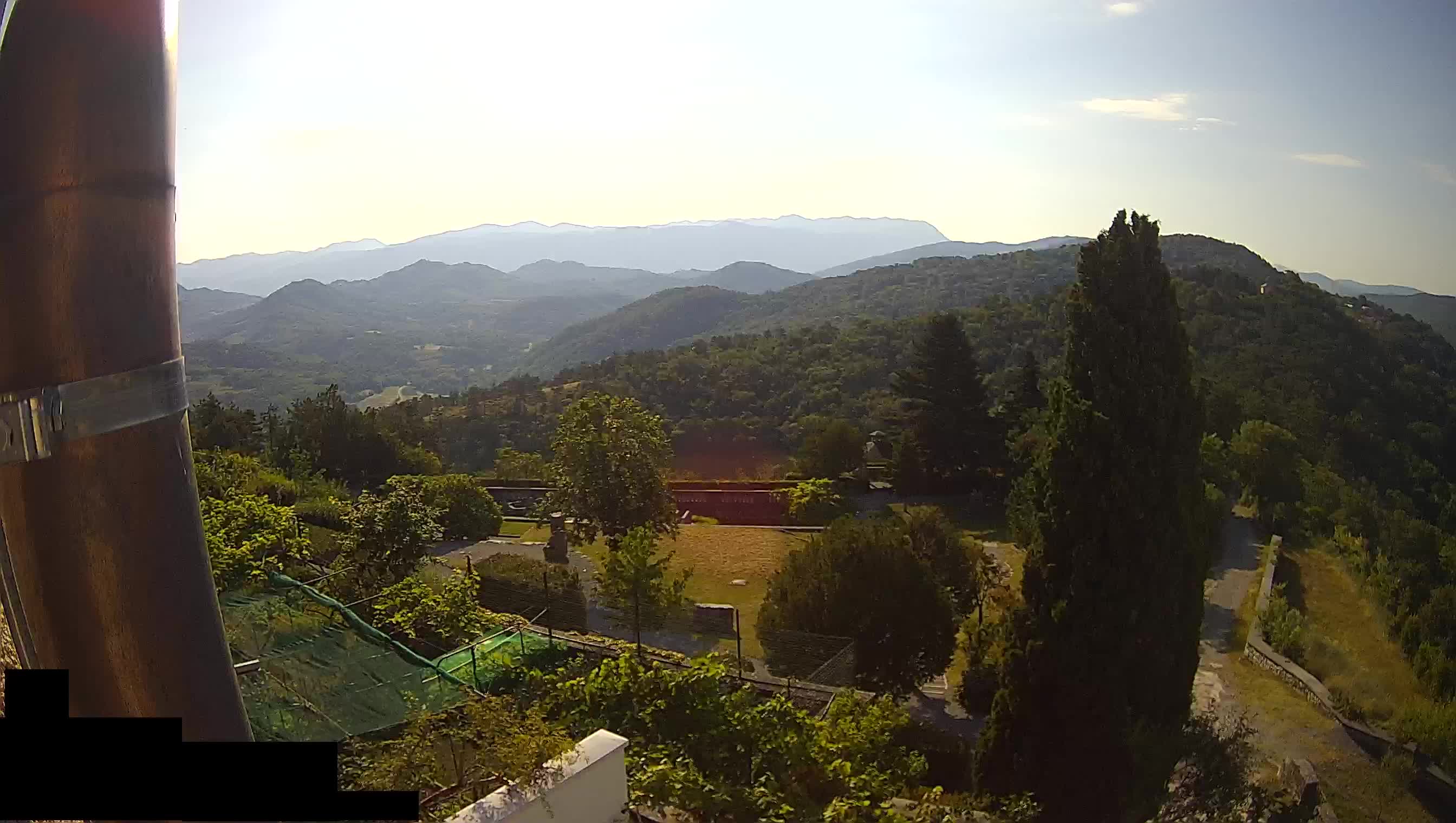 Live Webcam Štanjel –  Ferrari Garden – Slovenia livecam