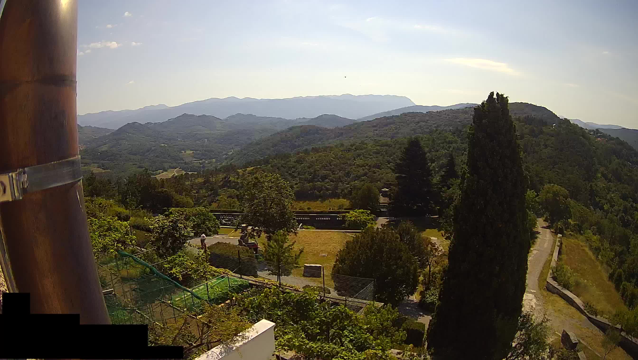Štanjel – Ferrari Garden – Slowenien webcam