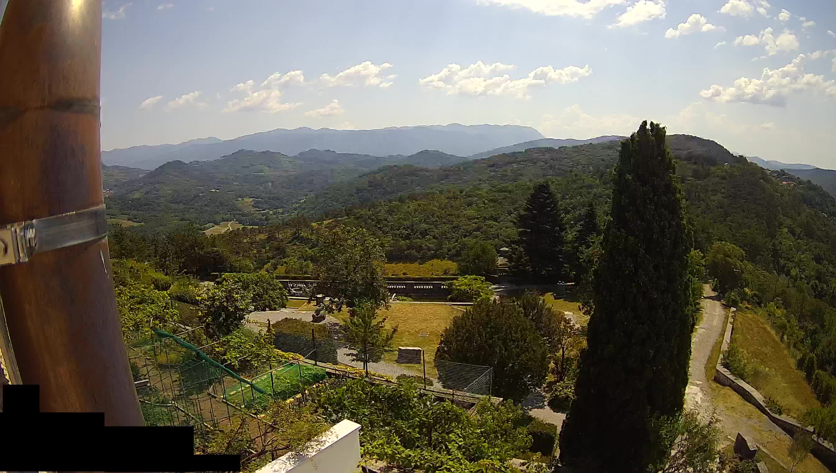 Štanjel – Ferrari Garden – Slowenien webcam
