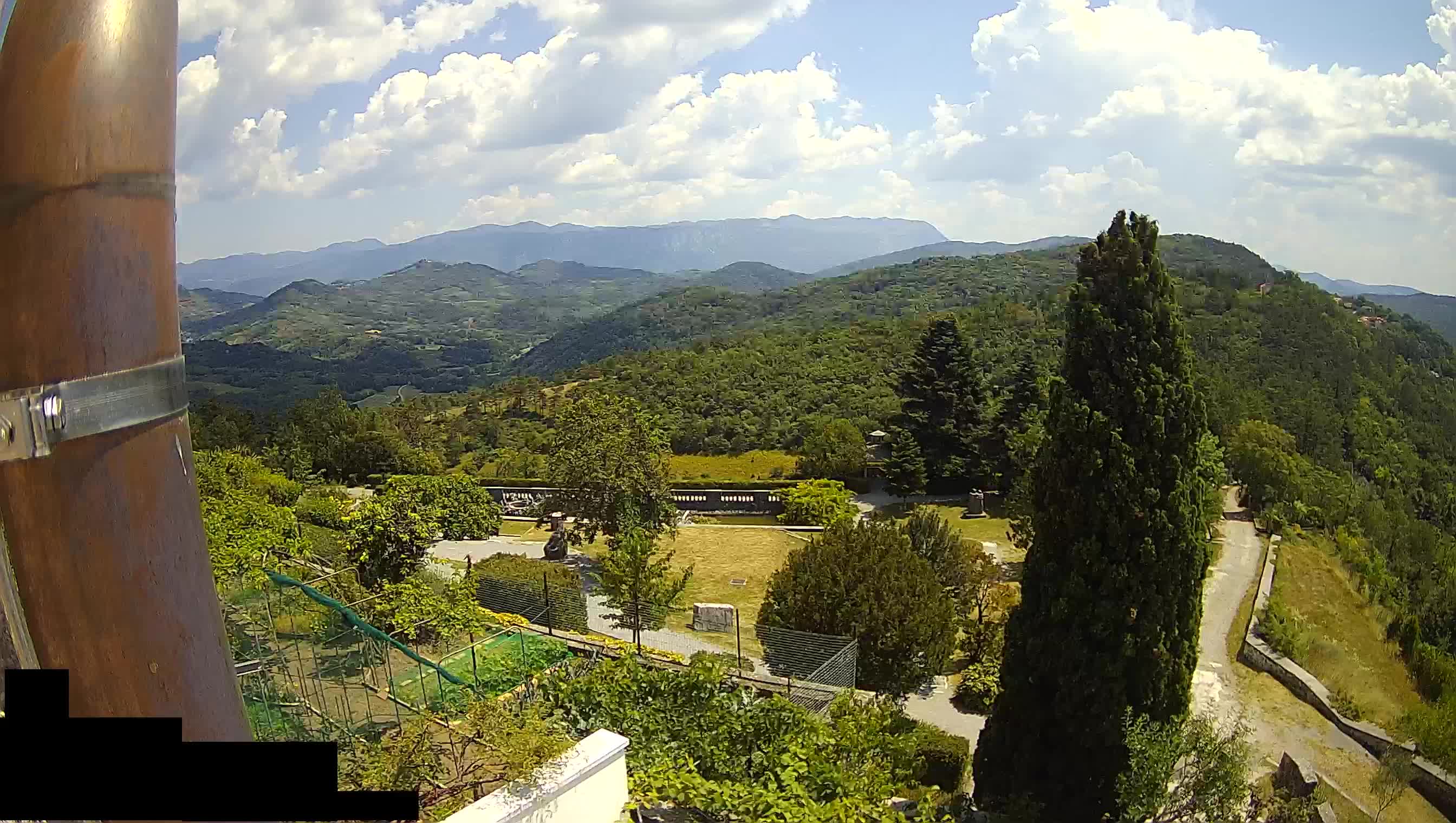 Štanjel – Ferrari Garden – Slowenien webcam