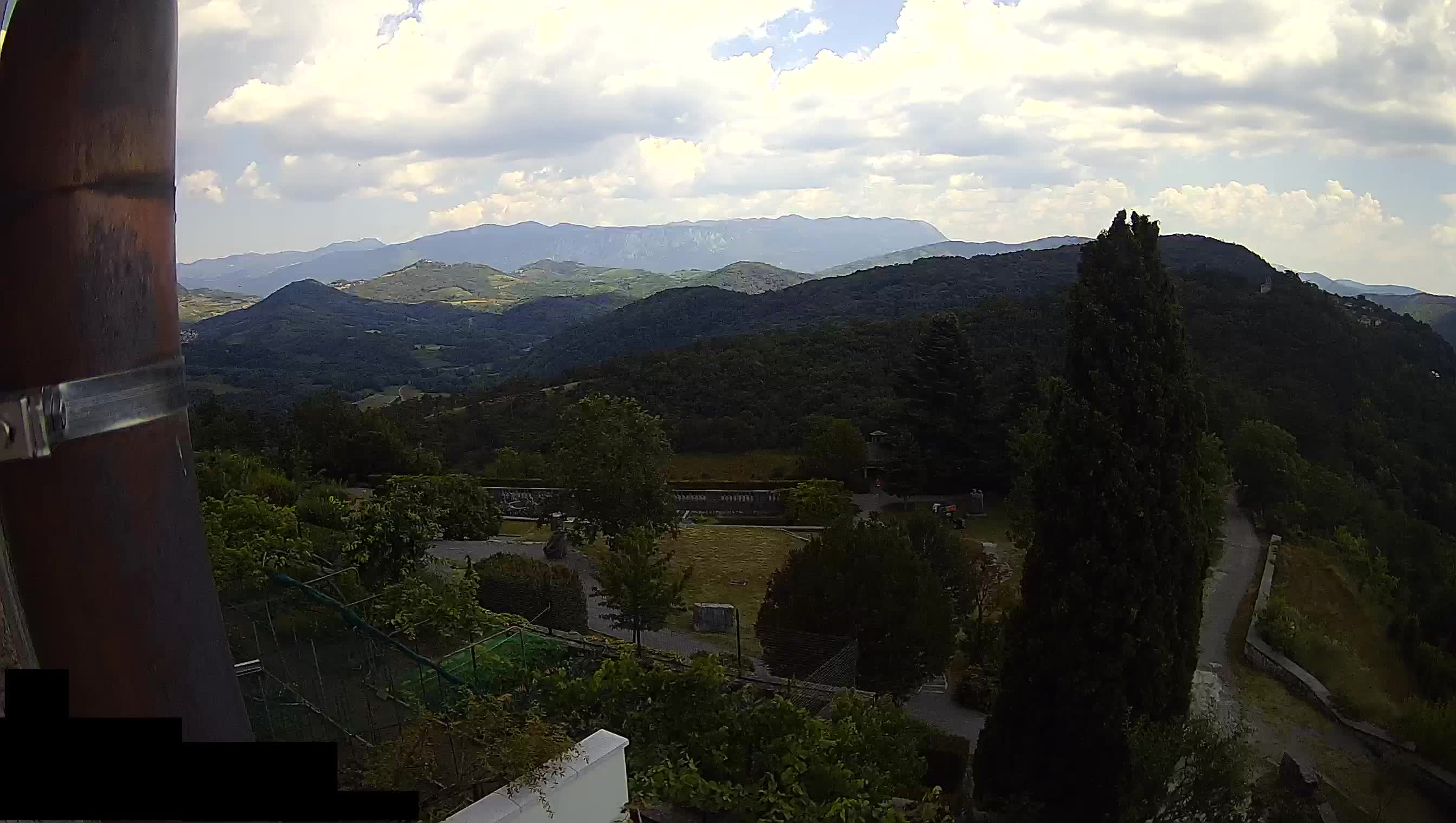 Štanjel – Ferrari Garden – Slowenien webcam
