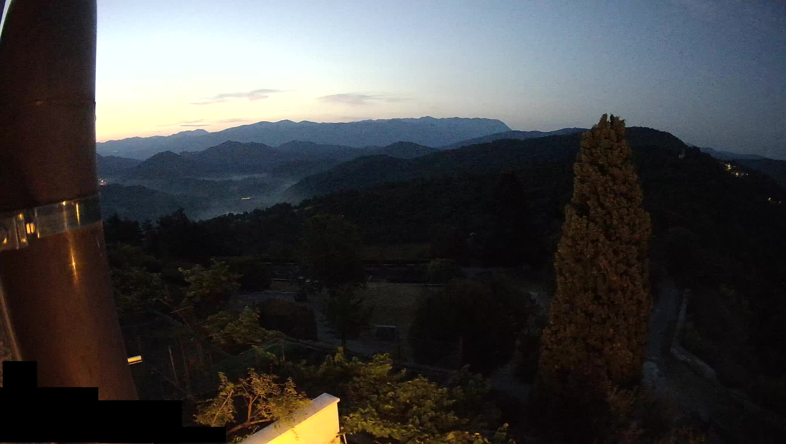 Štanjel – Ferrari Garden – Slowenien webcam