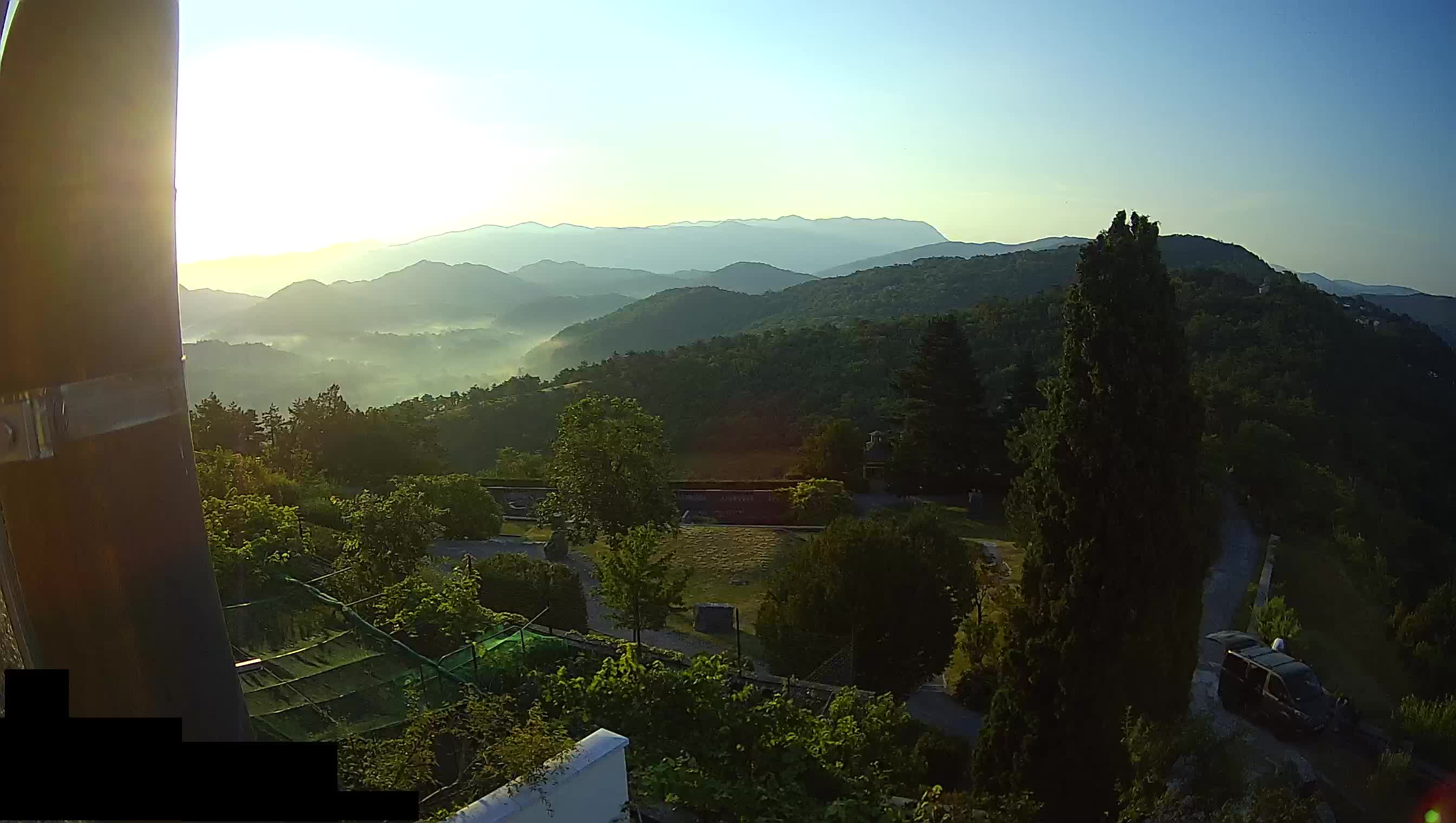 Štanjel – Jardín de Ferrari – Eslovenia camera en vivo