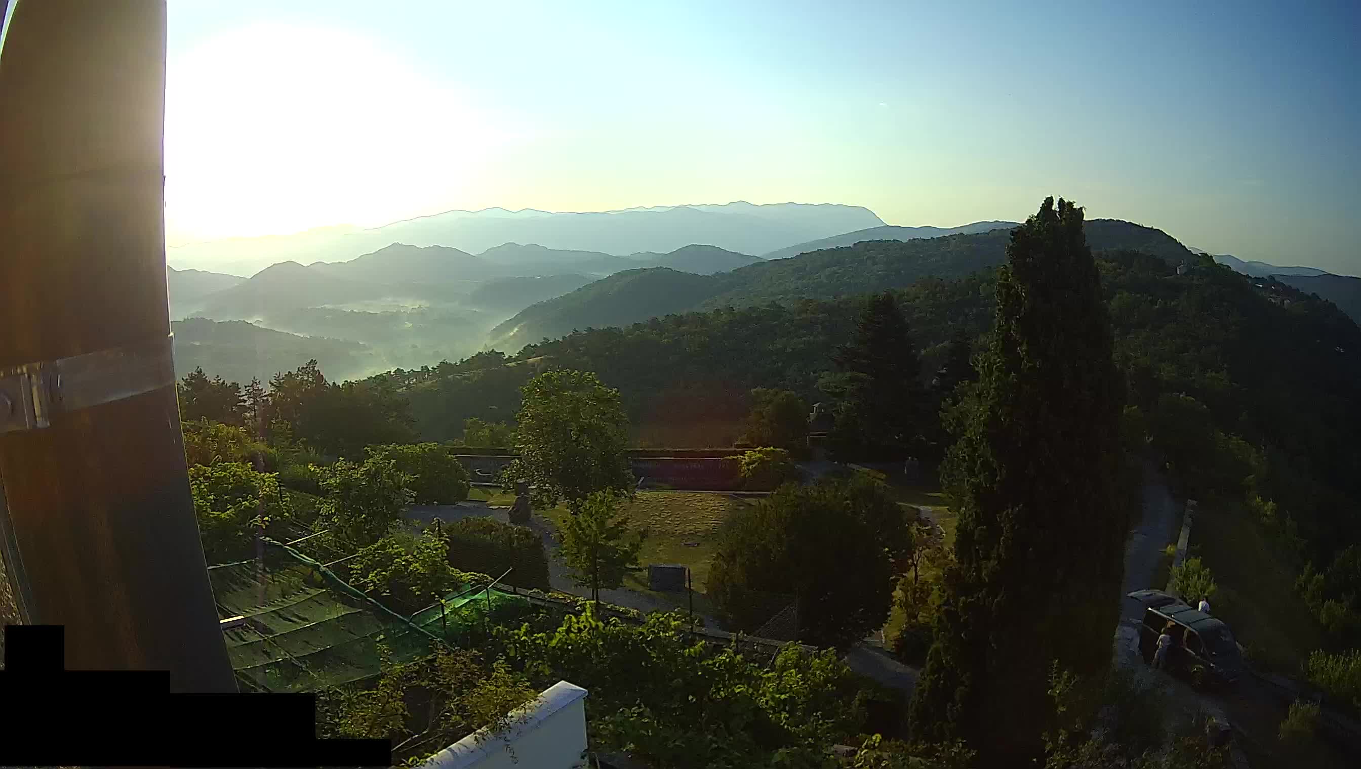Štanjel – Ferrari Garden – Slowenien webcam