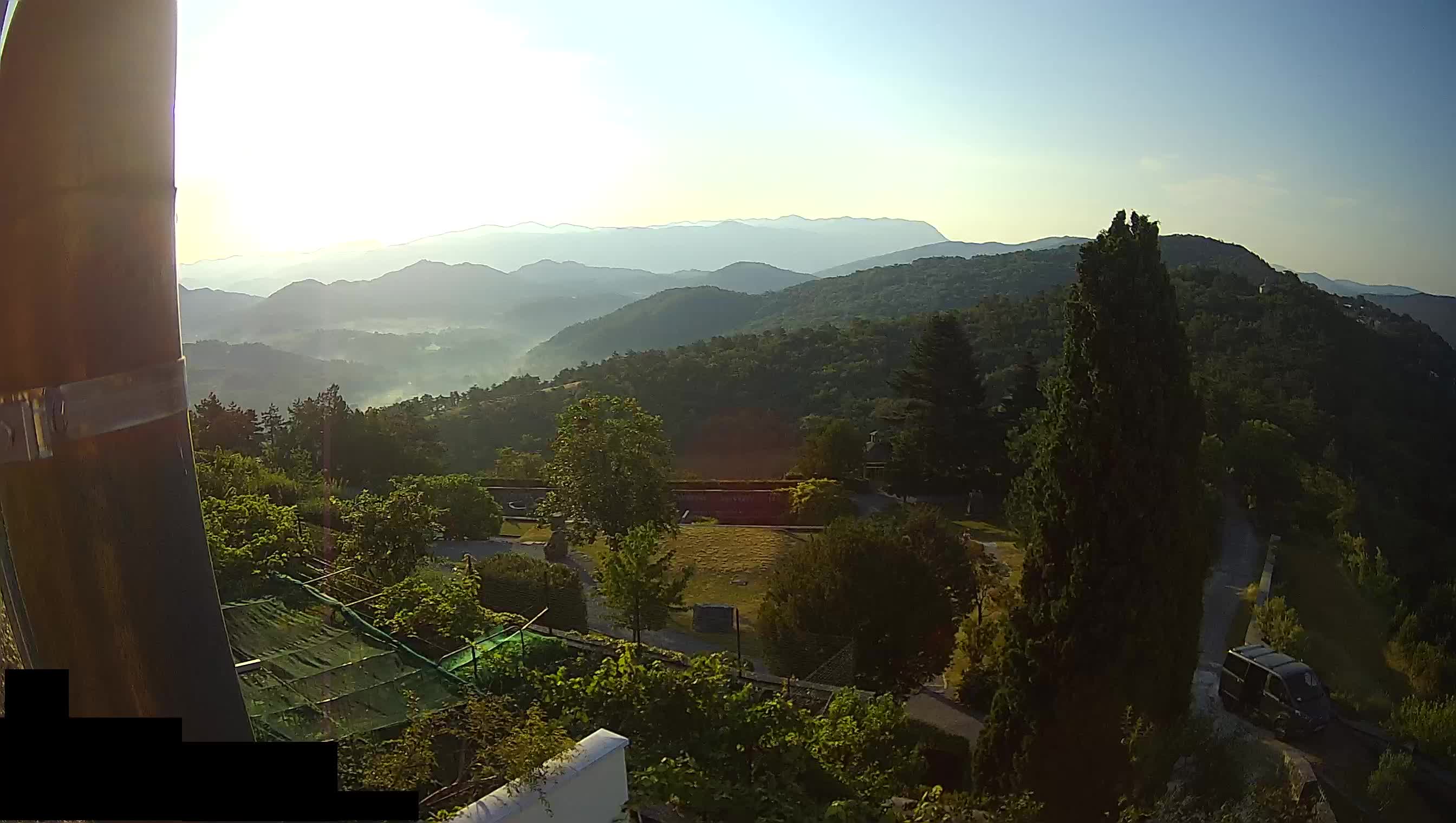 Štanjel – Ferrari Garden – Slowenien webcam