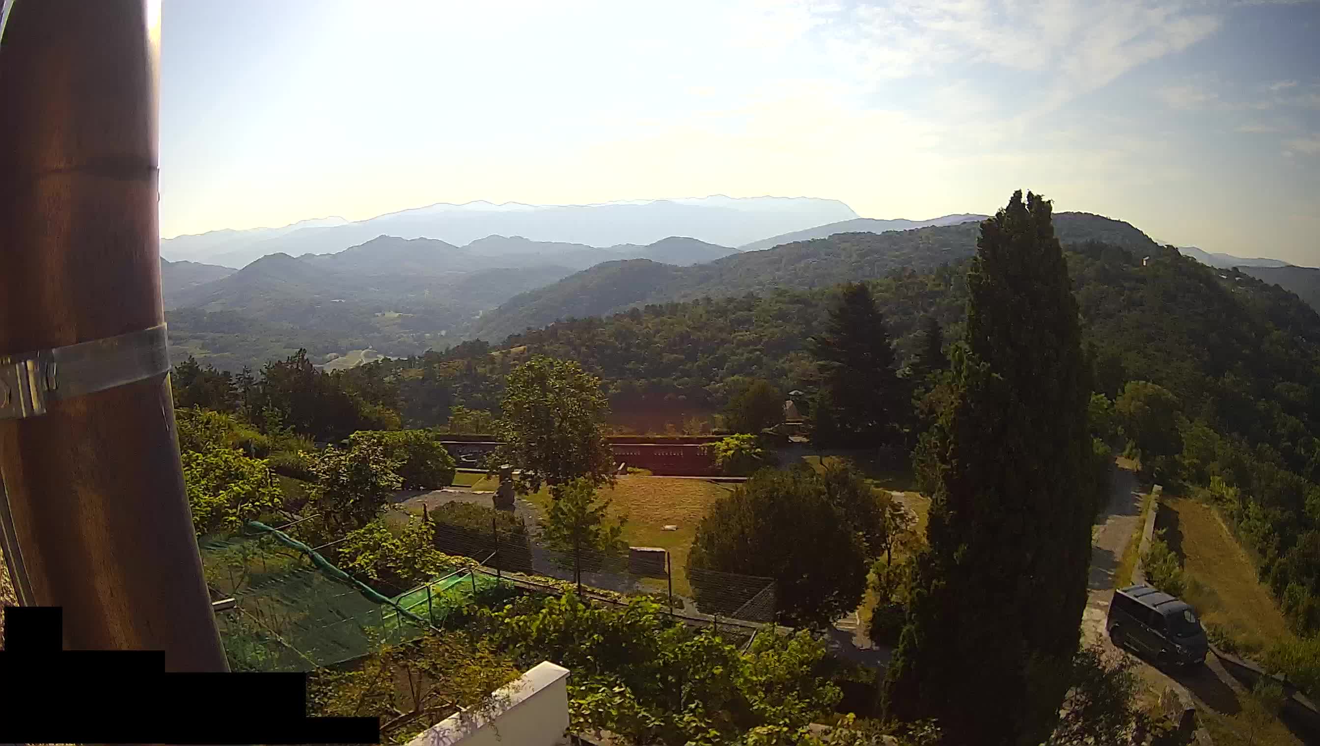 Štanjel – Jardín de Ferrari – Eslovenia camera en vivo