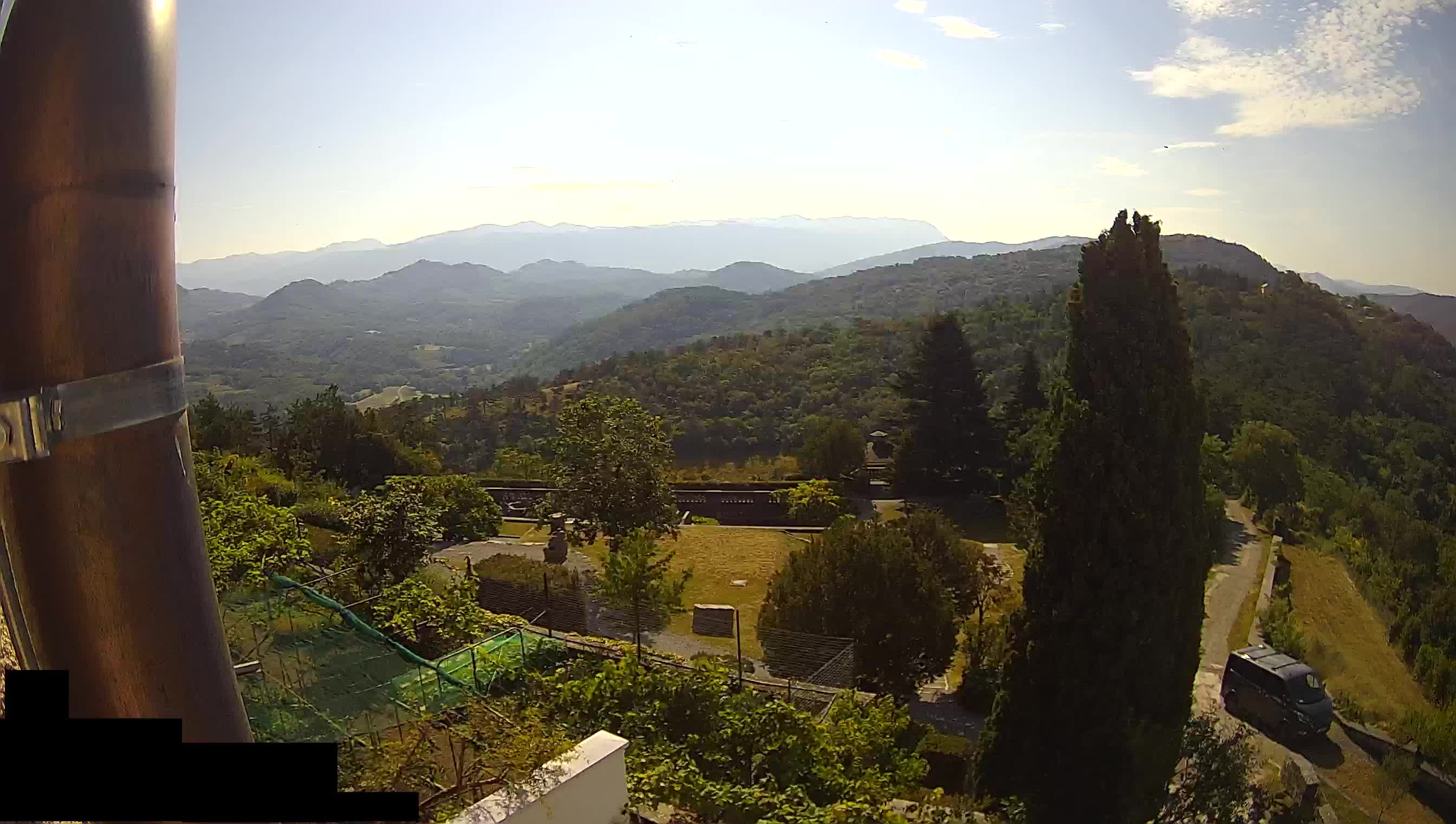 Live Webcam Štanjel –  Ferrari Garden – Slovenia livecam