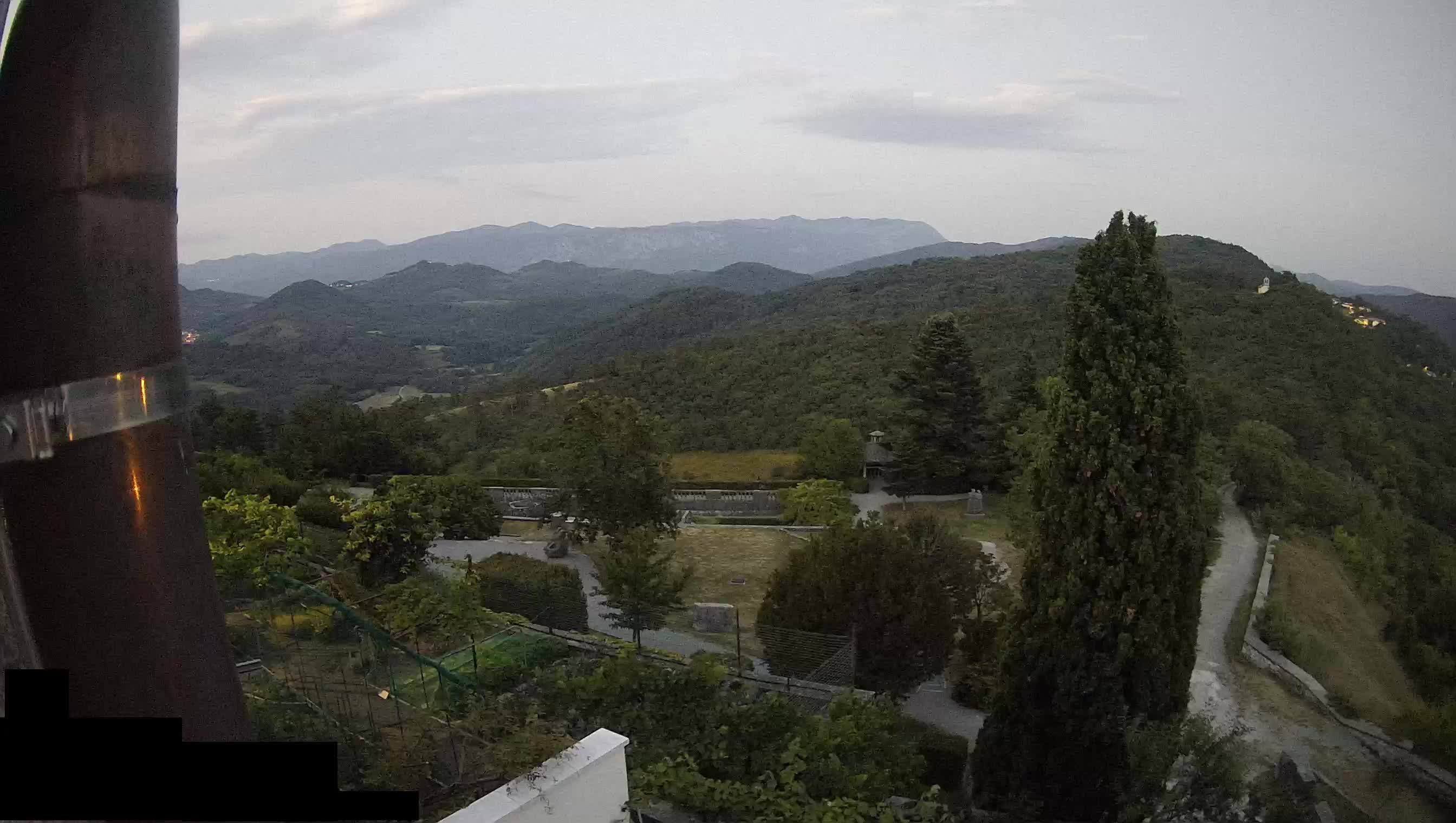 Štanjel – Ferrari Garden – Slowenien webcam