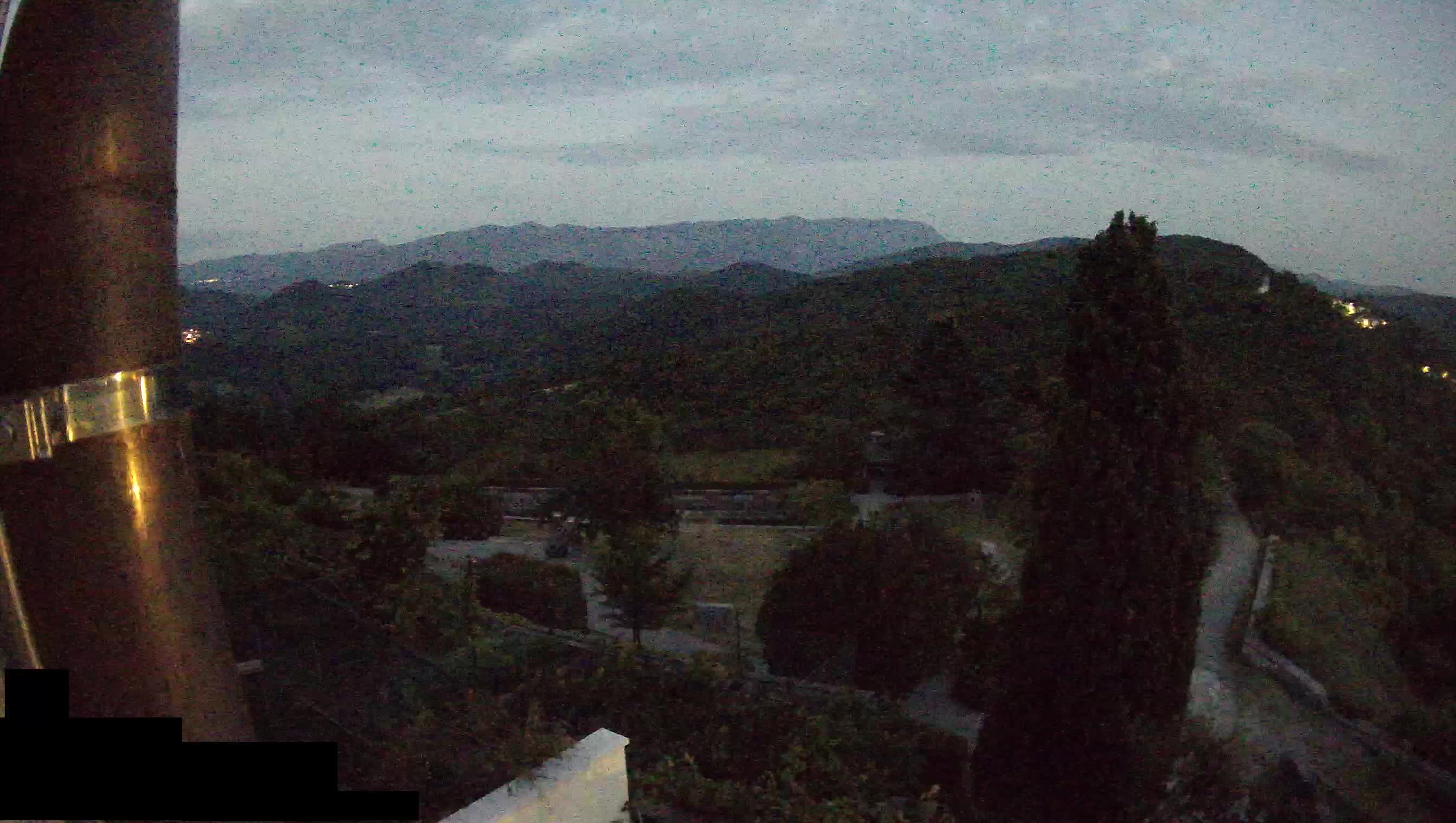 Štanjel – Ferrari Garden – Slowenien webcam