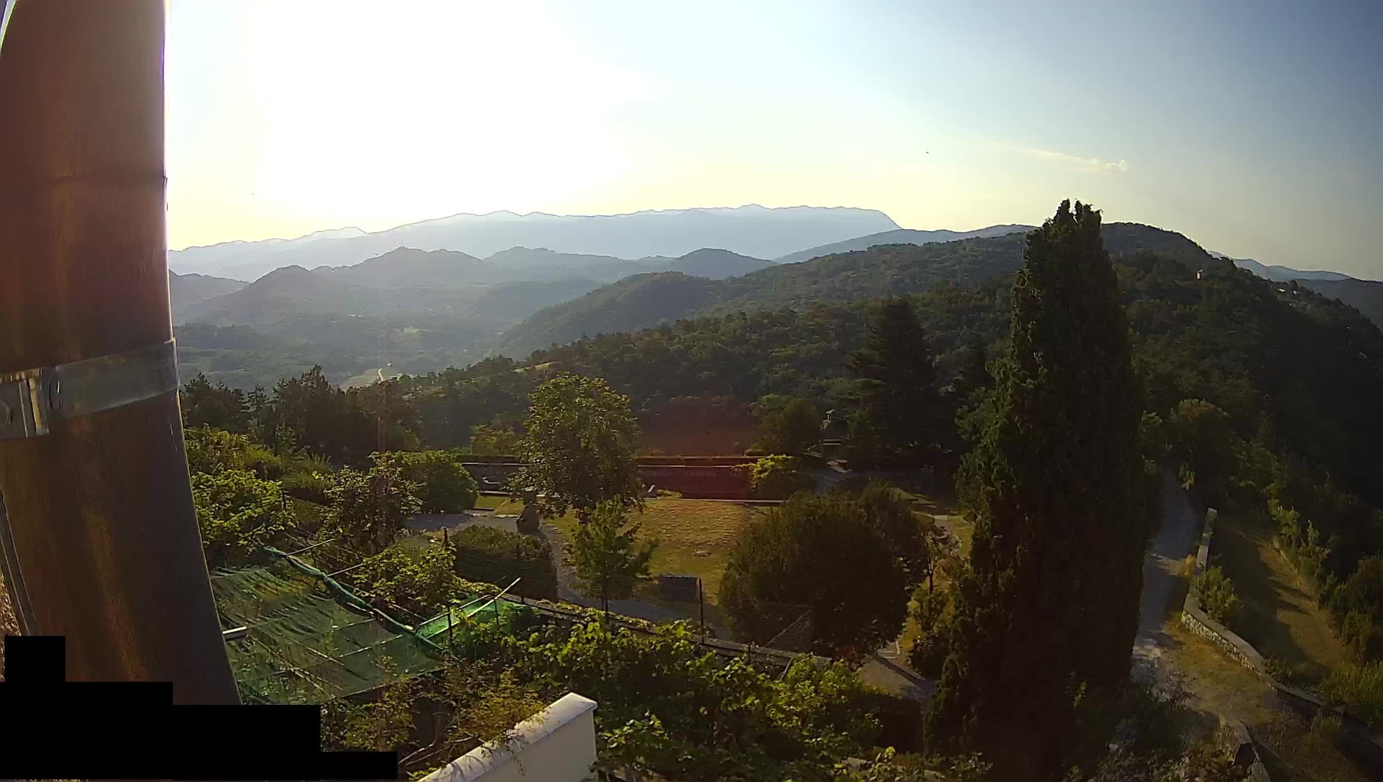 Štanjel – Ferrari Garden – Slowenien webcam