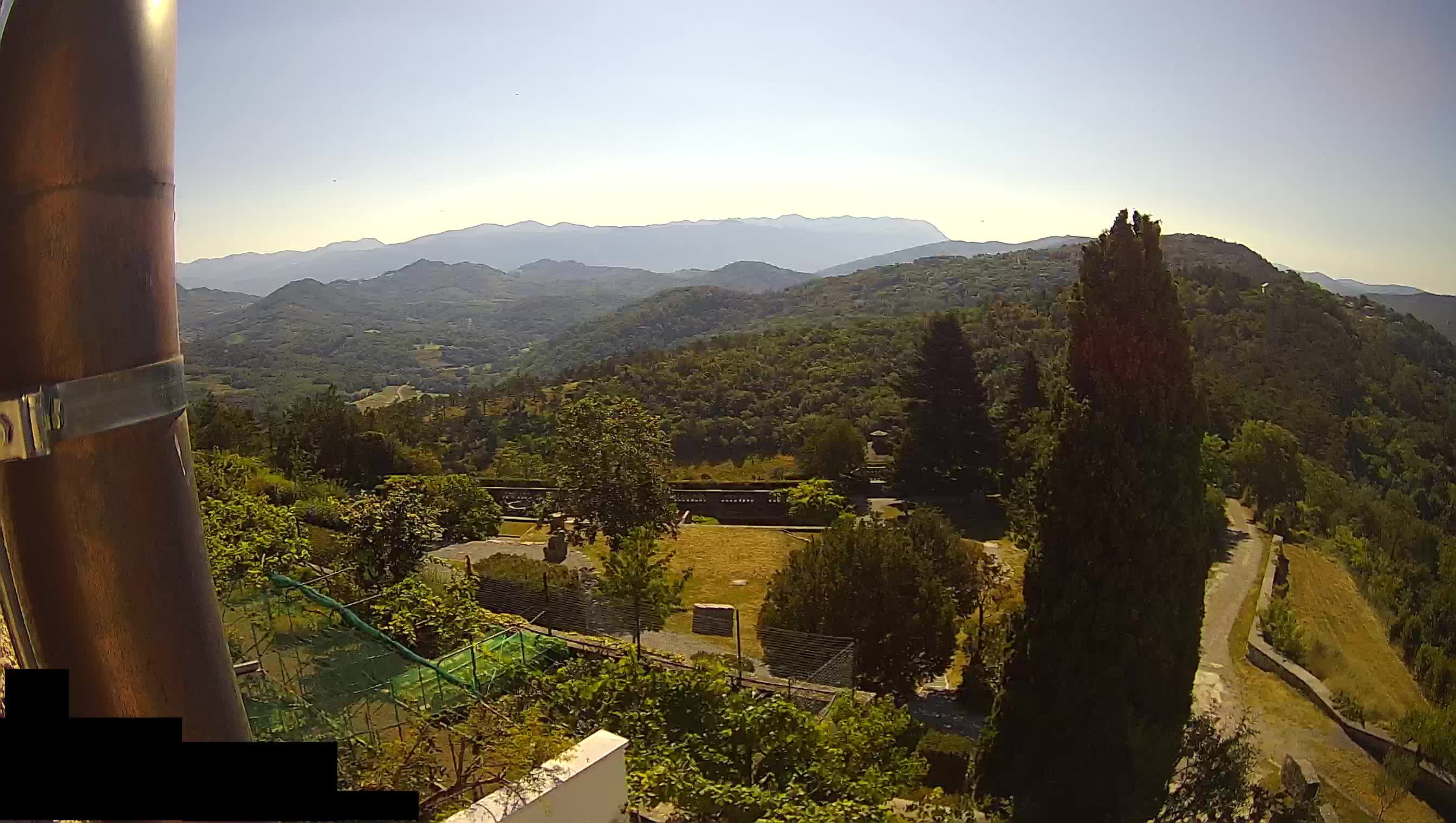 Štanjel – Jardín de Ferrari – Eslovenia camera en vivo