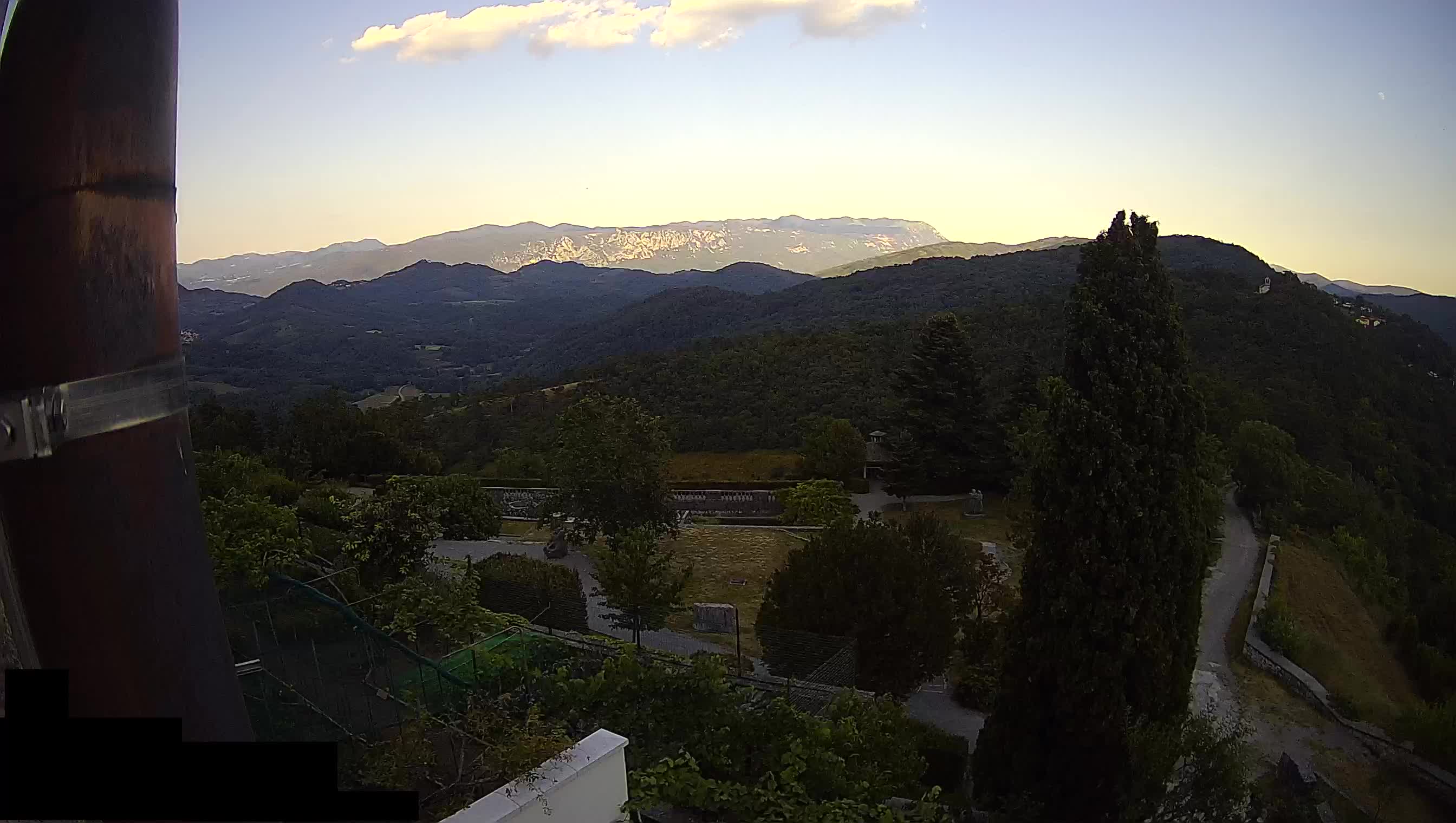 Štanjel – Ferrari Garden – Slowenien webcam