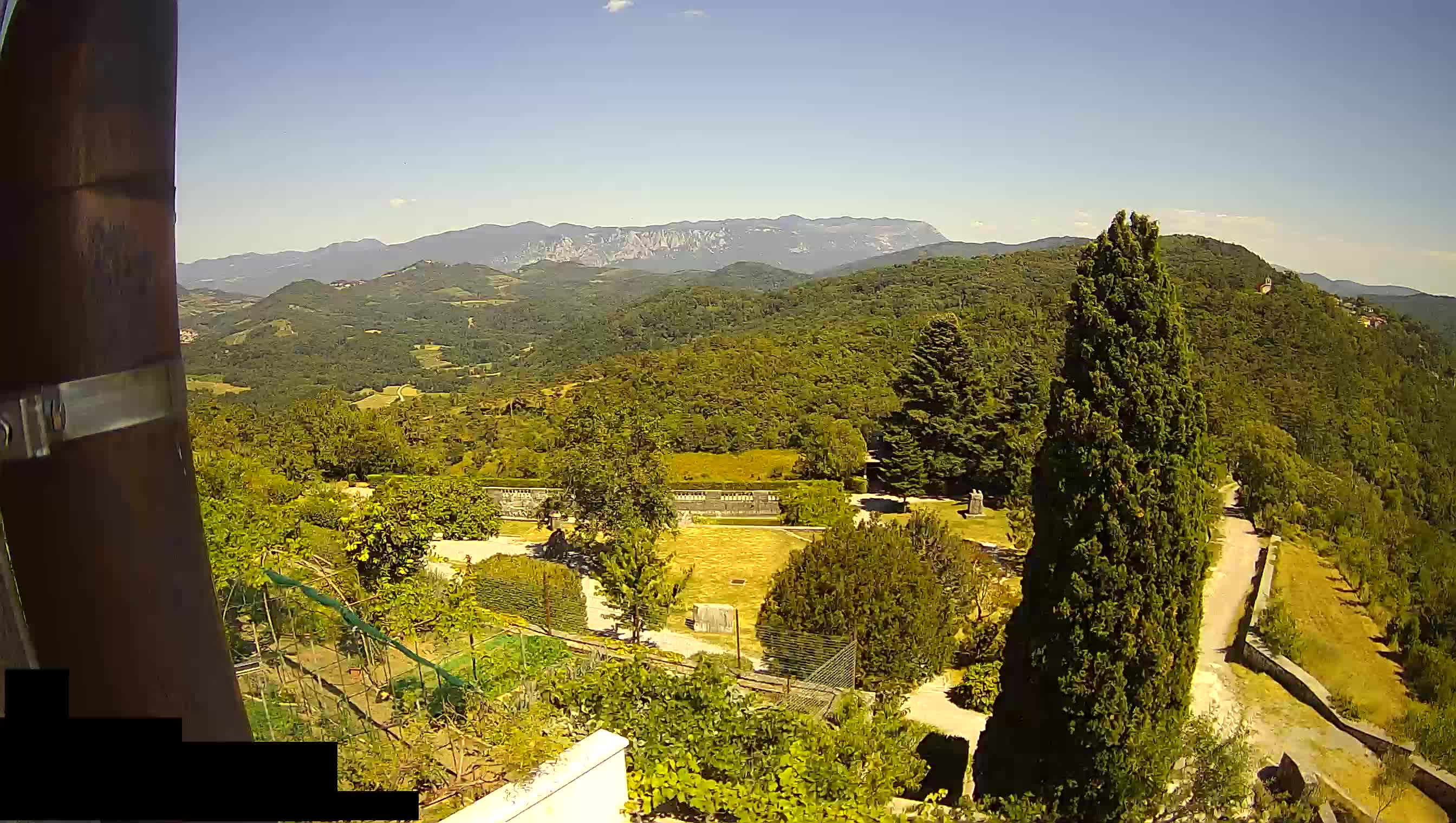 Štanjel – Ferrari Garden – Slowenien webcam