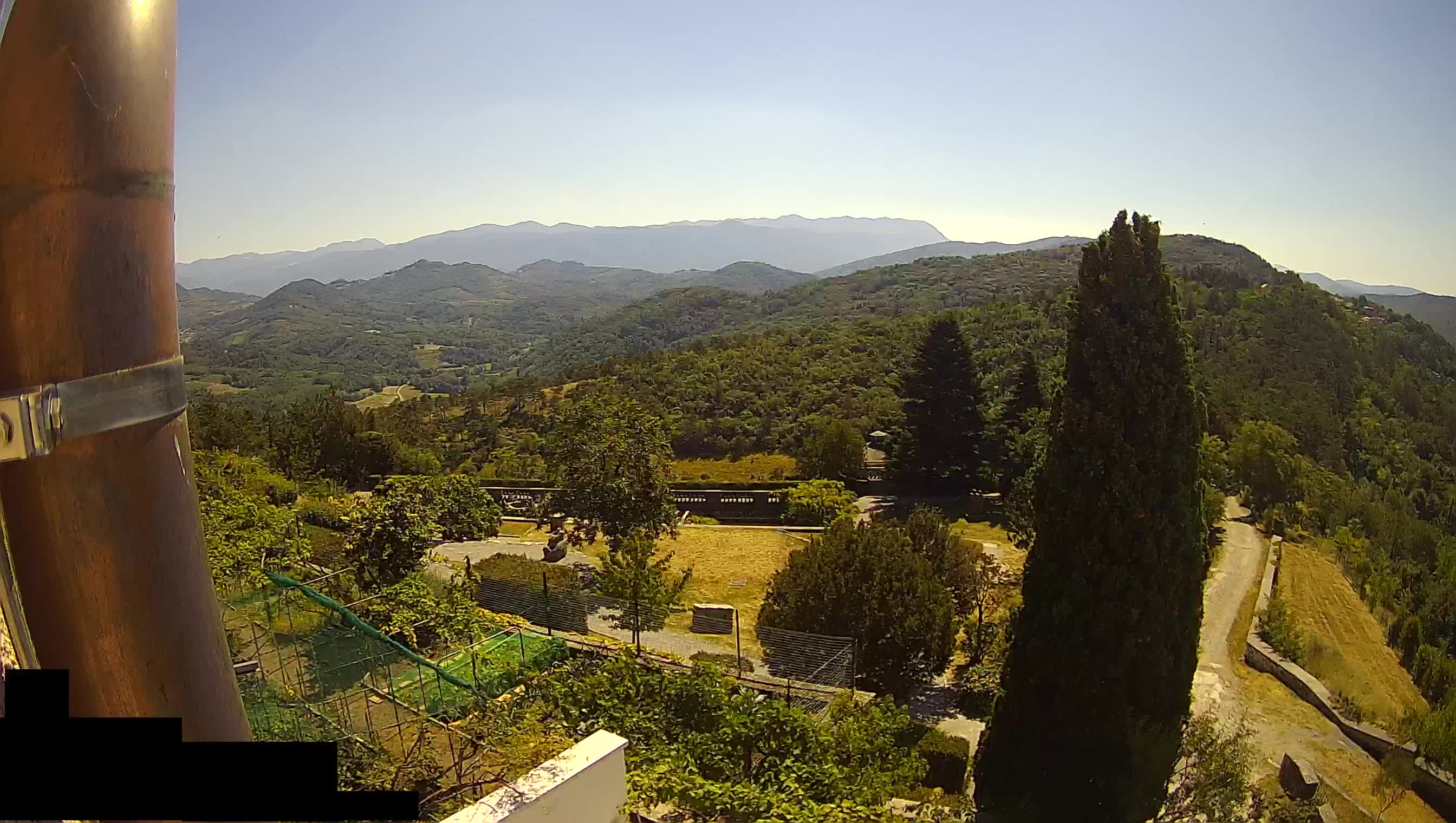 Štanjel – Jardín de Ferrari – Eslovenia camera en vivo