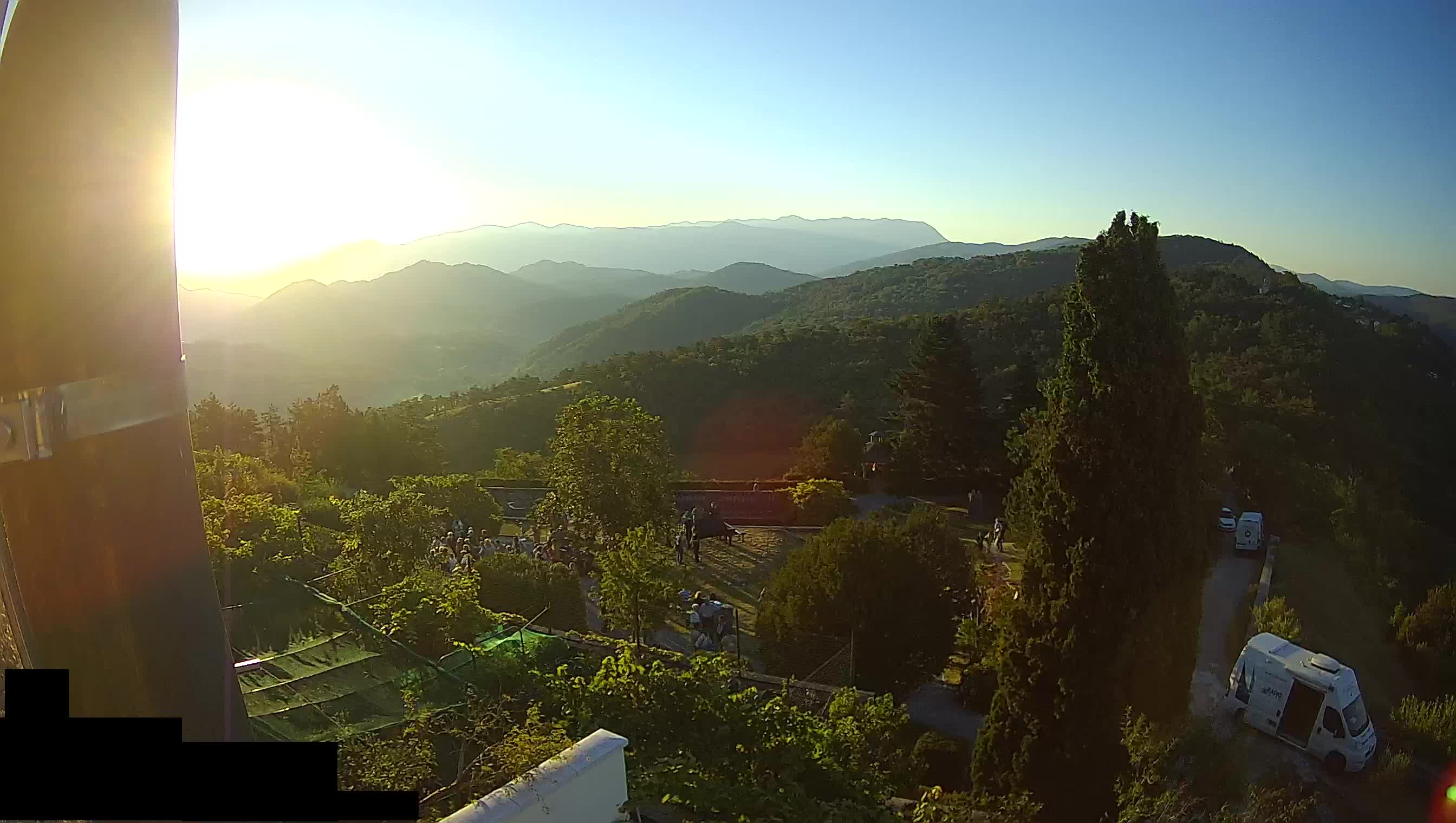 Štanjel – Ferrari Garden – Slowenien webcam
