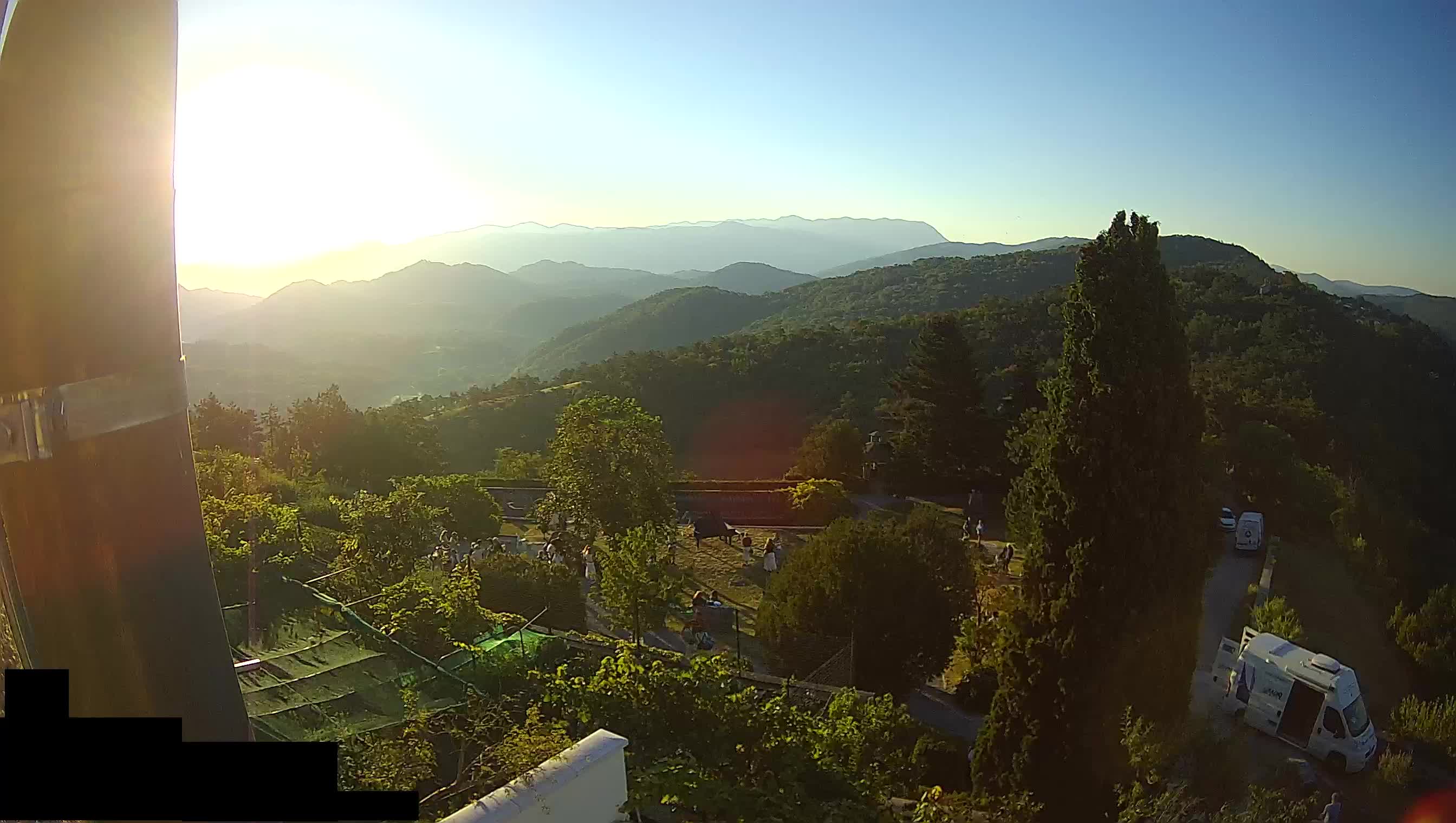 Štanjel – Jardín de Ferrari – Eslovenia camera en vivo
