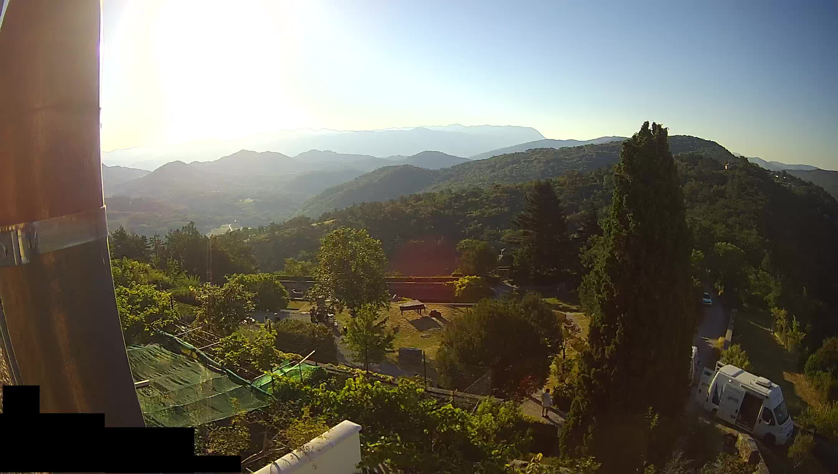 Live Webcam Štanjel –  Ferrari Garden – Slovenia livecam