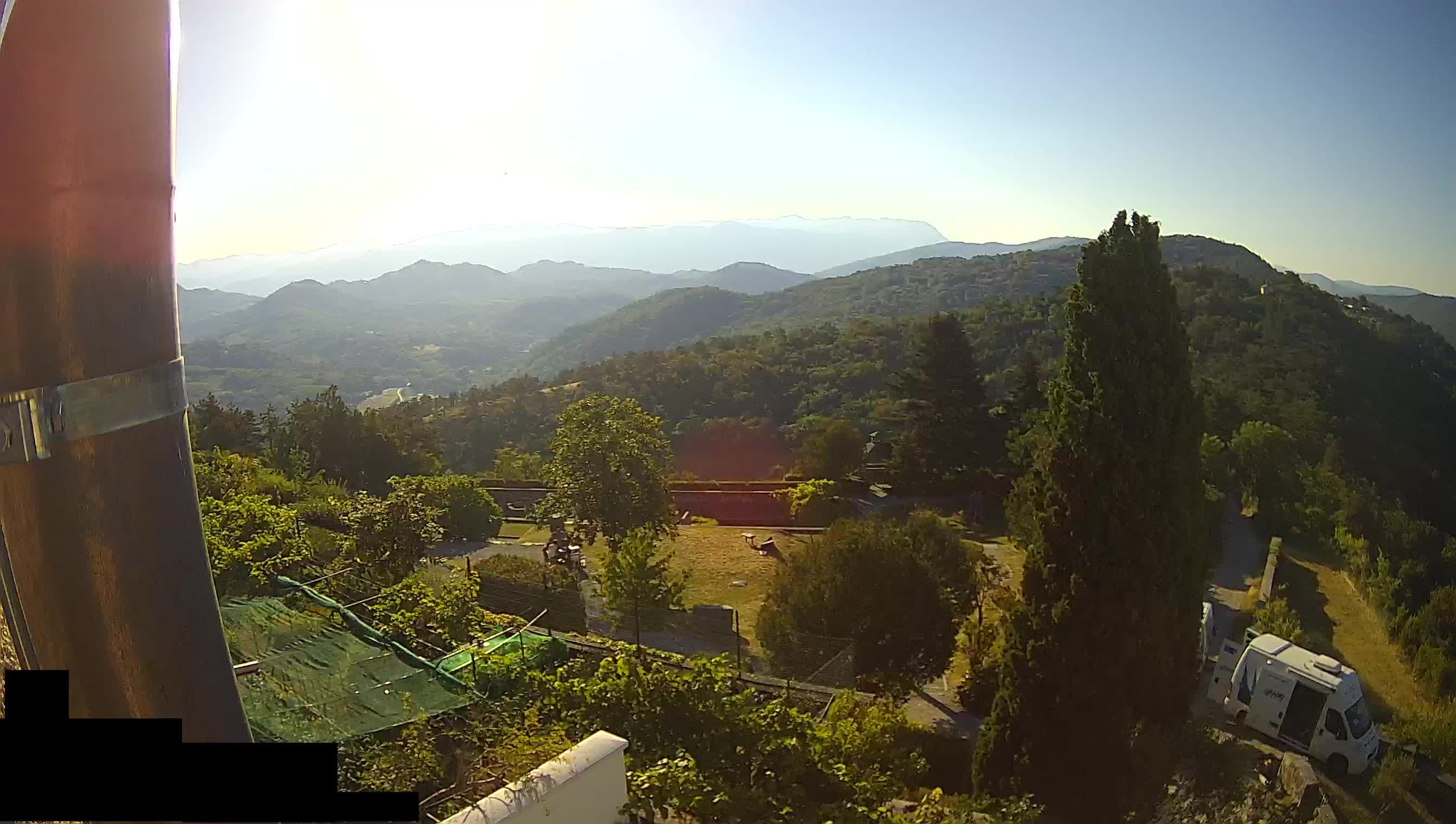 Štanjel – Ferrari Garden – Slowenien webcam