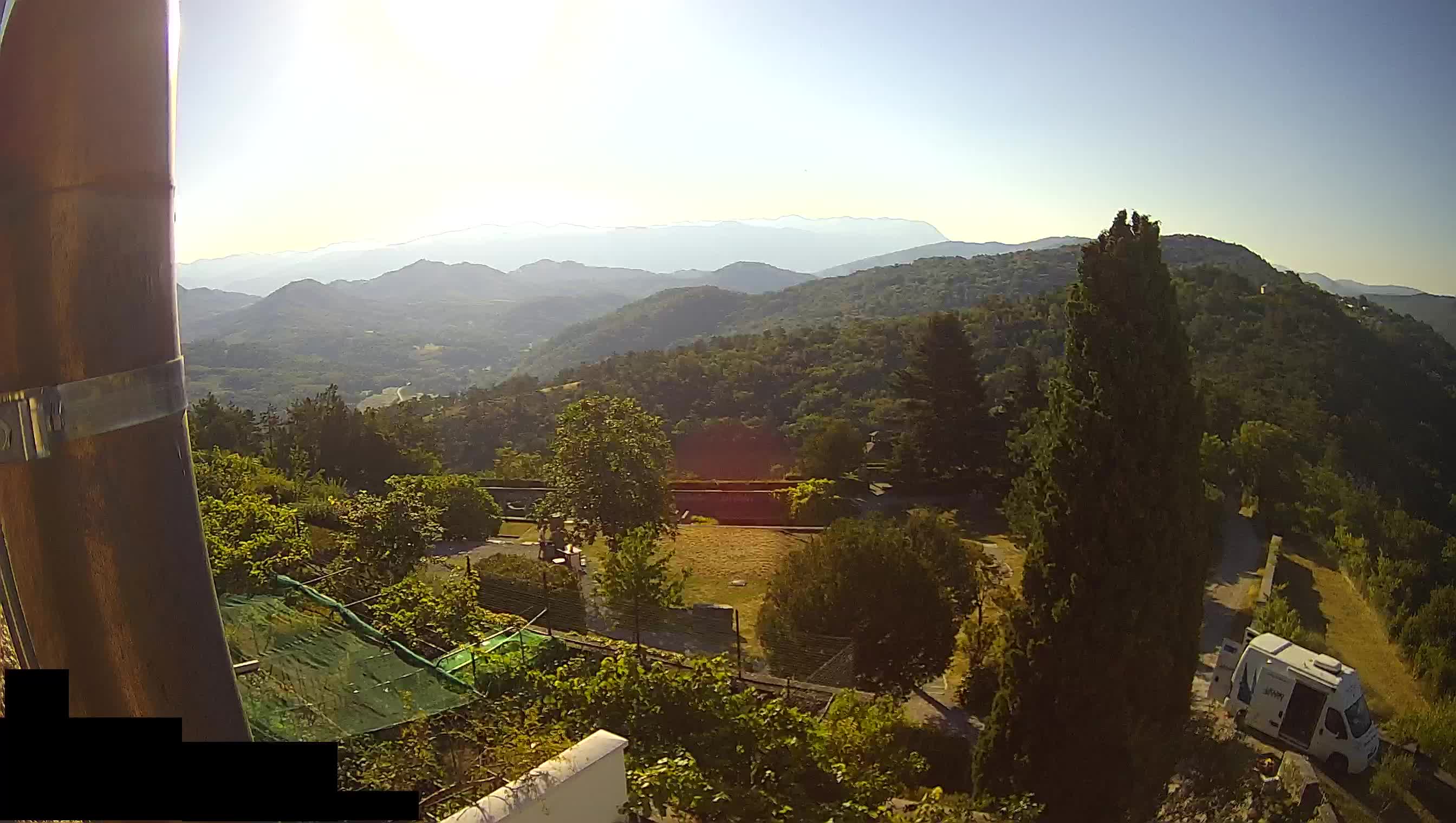 Live Webcam Štanjel –  Ferrari Garden – Slovenia livecam