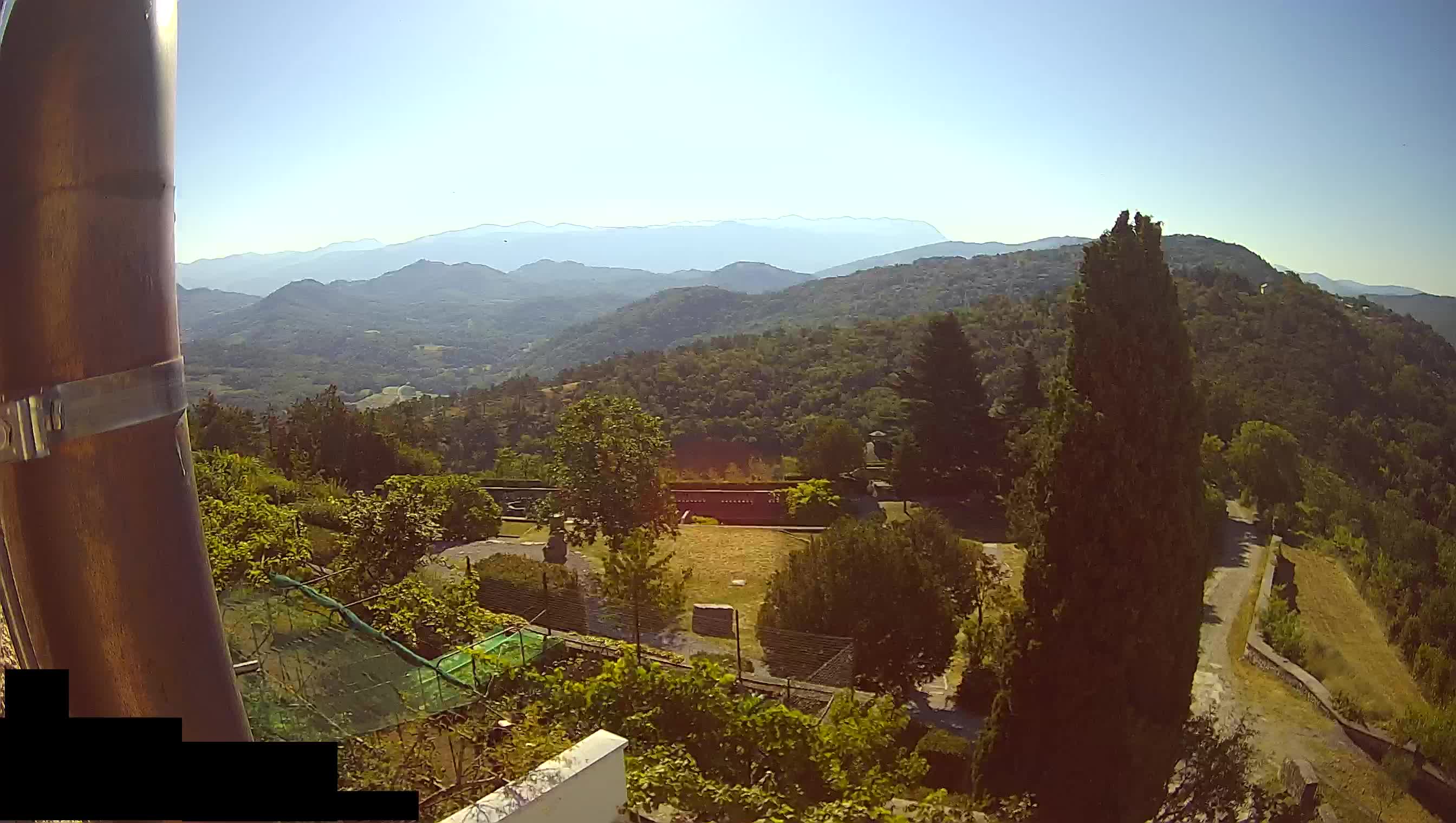 Štanjel – Ferrari Garden – Slowenien webcam