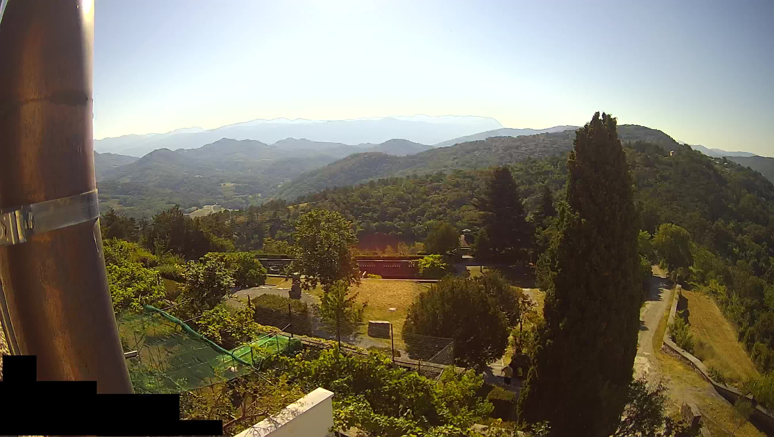 Štanjel – Jardín de Ferrari – Eslovenia camera en vivo