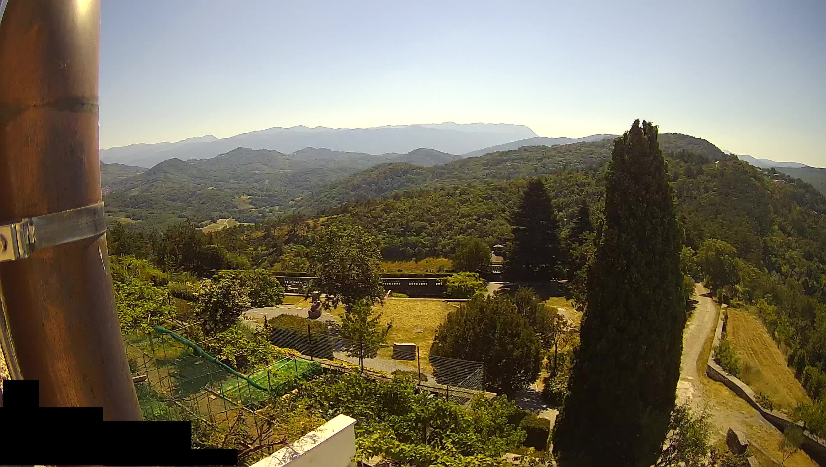 Live Webcam Štanjel –  Ferrari Garden – Slovenia livecam